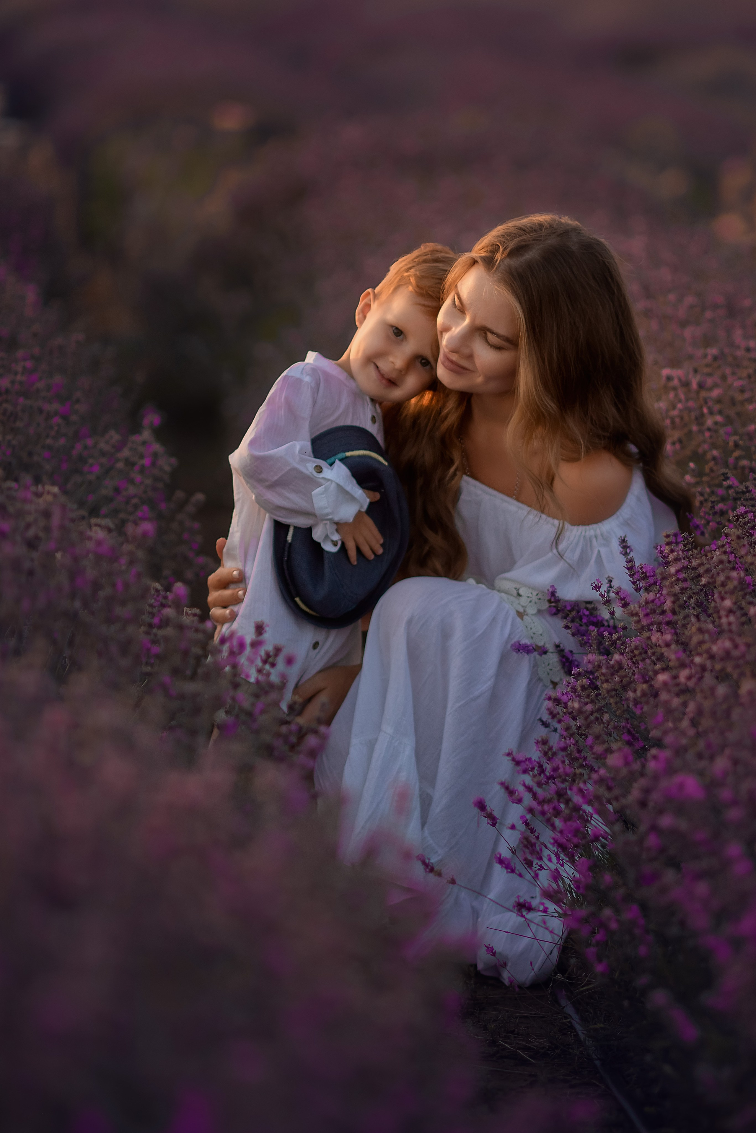 Лаванда. Семейный, детский и женский фотограф в Ростове-на-Дону Кирилина Екатерина