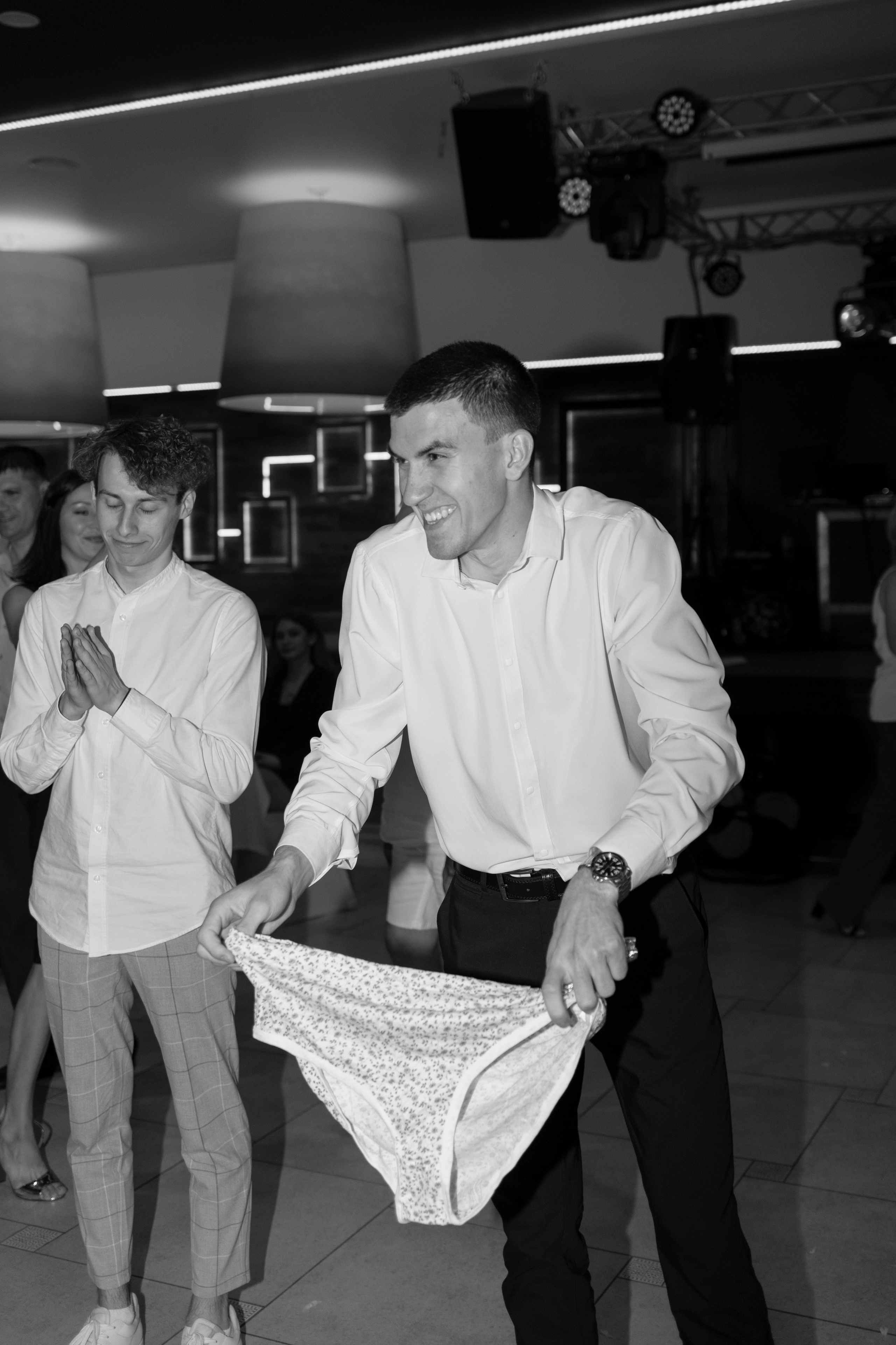 Репортаж свадебного вечера. Свадебный фотограф Александра Попова