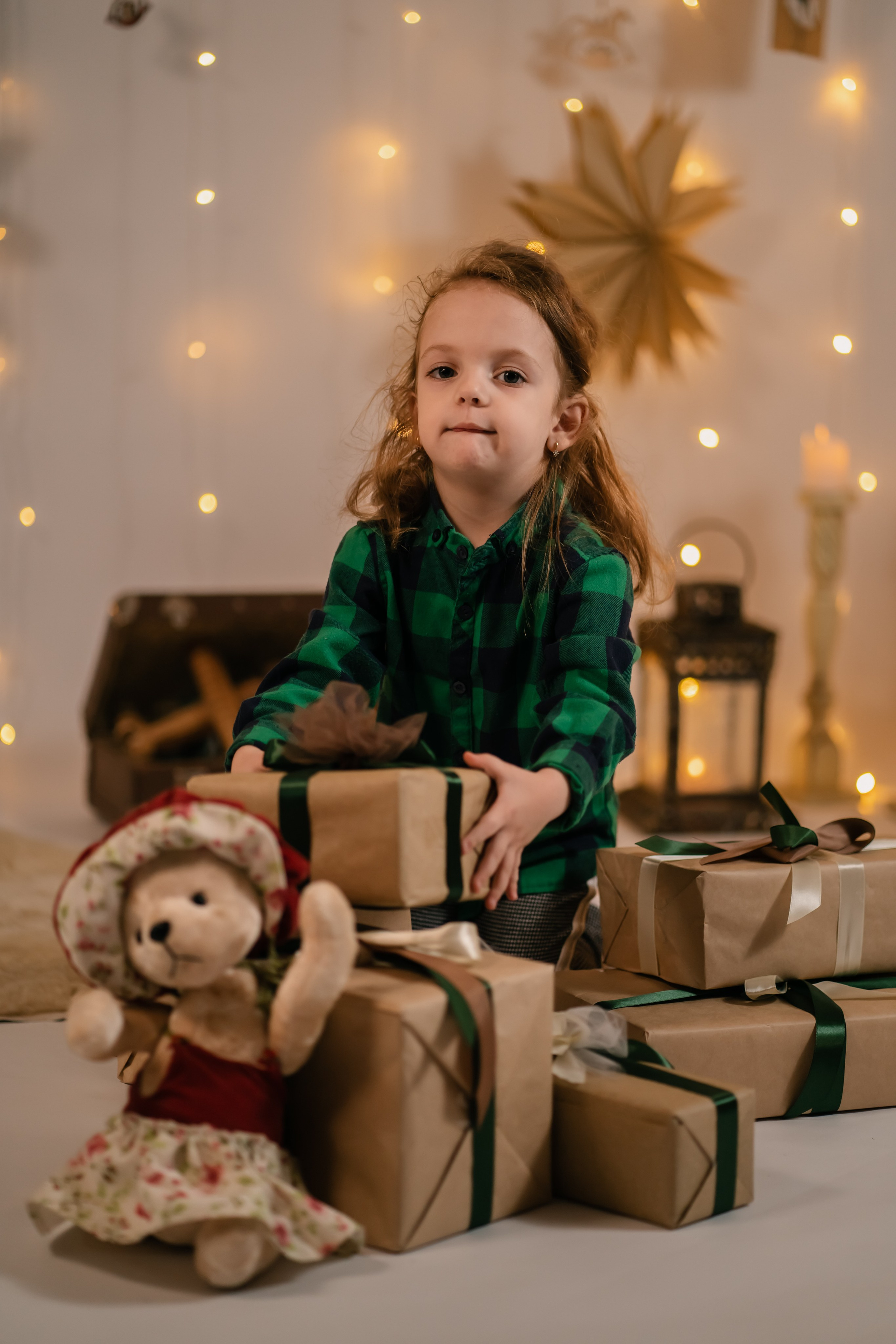 Новый год 2024. Семейный фотограф и видеограф Ростов-на-Дону