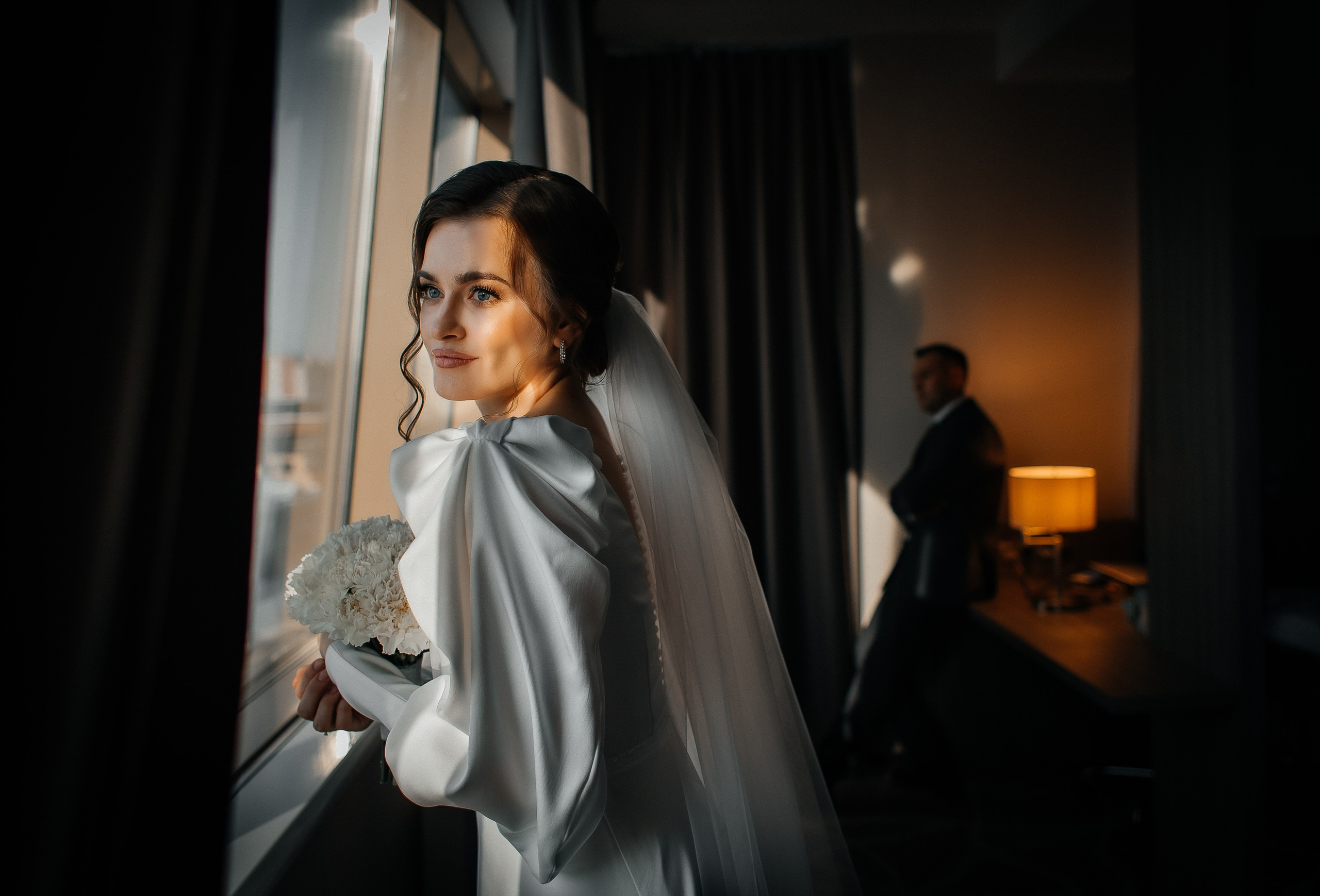 Андрей и Дарья. Фотограф Татьяна Орлова