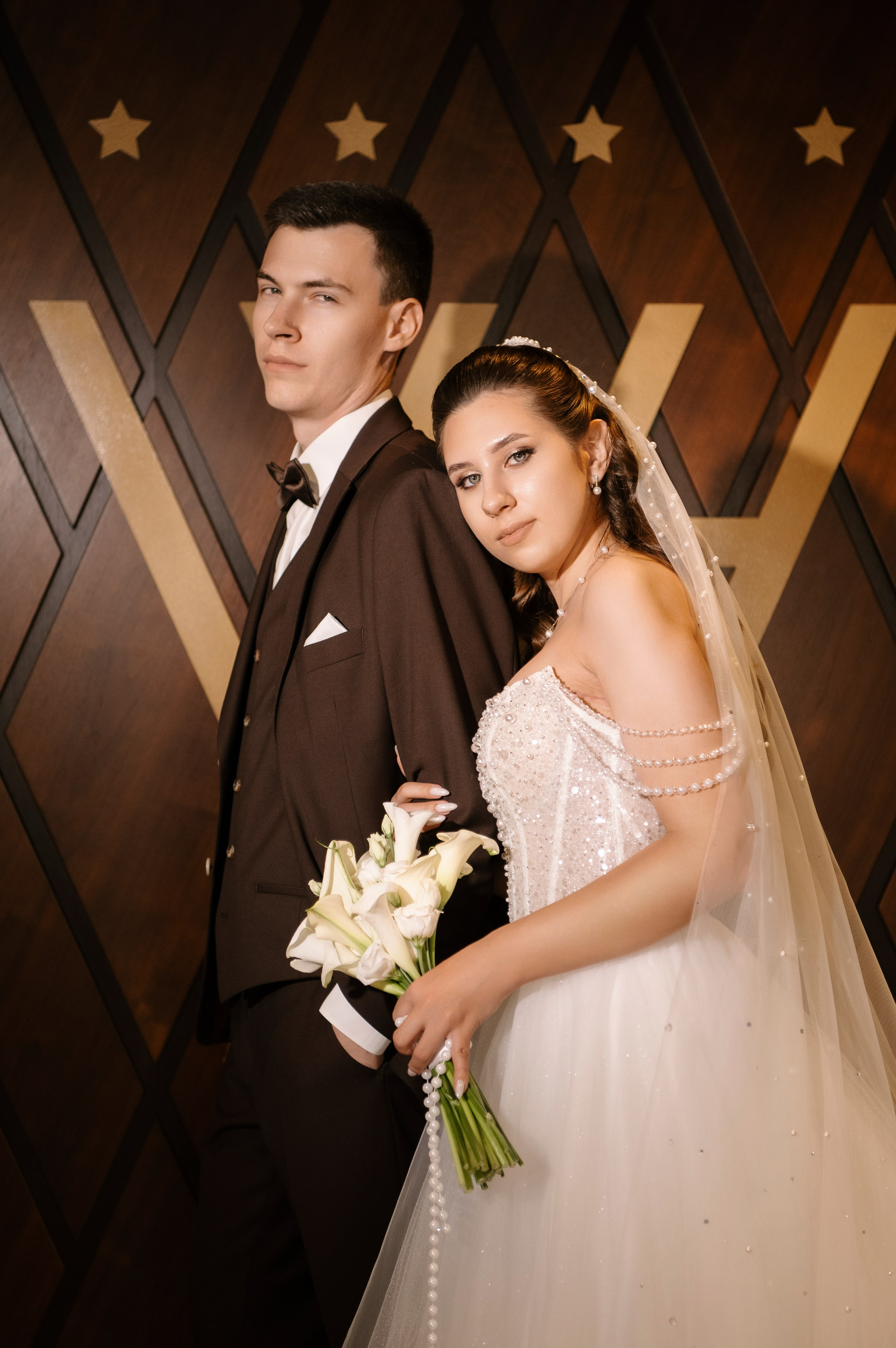 Роман и Юлия. Свадебный фотограф Белгород