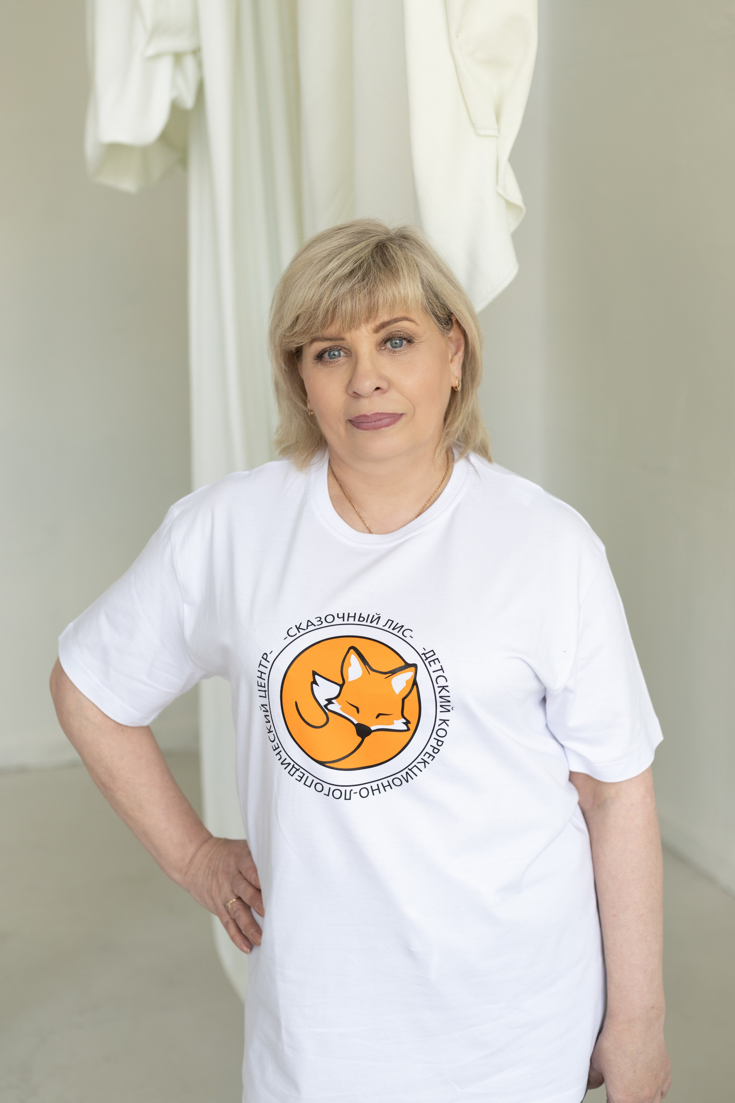 Детский коррекционно-логопедический центр «Сказочный лис». Семейный фотограф в Рязани и Рязанской области