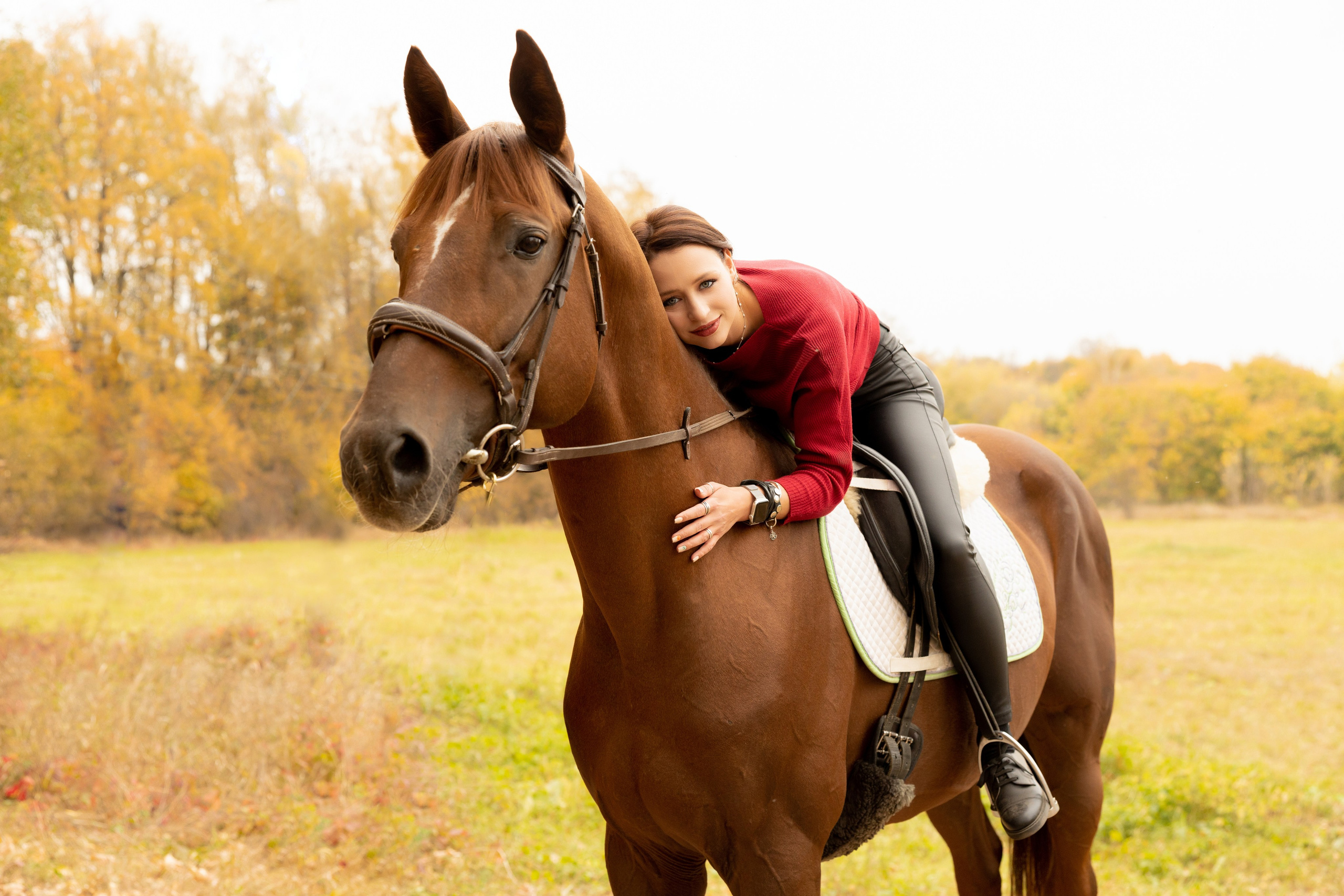 Екатерина. Семейный фотограф в Рязани и Рязанской области