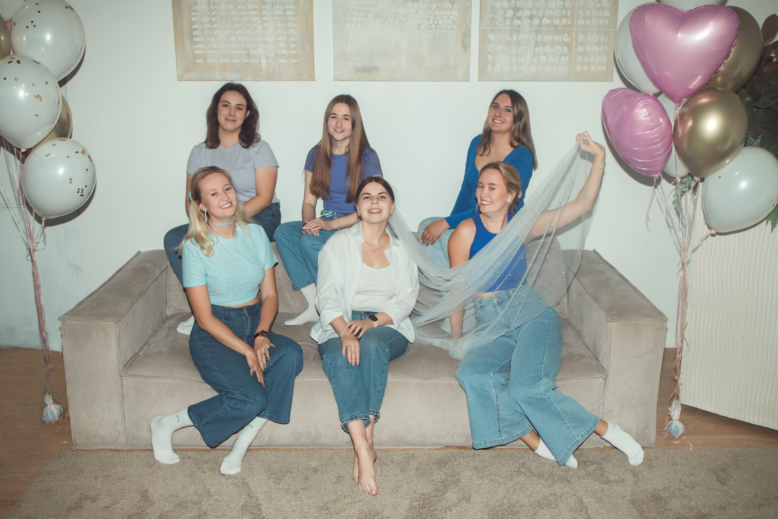 Девичник. Семейный фотограф в Рязани и Рязанской области