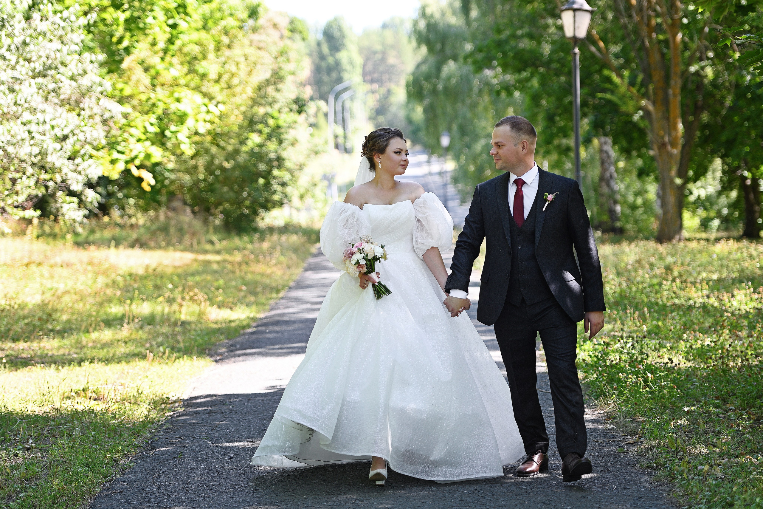 Свадьба Кристины и Андрея. Свадебный и семейный фотограф в Самаре Головань Наталья