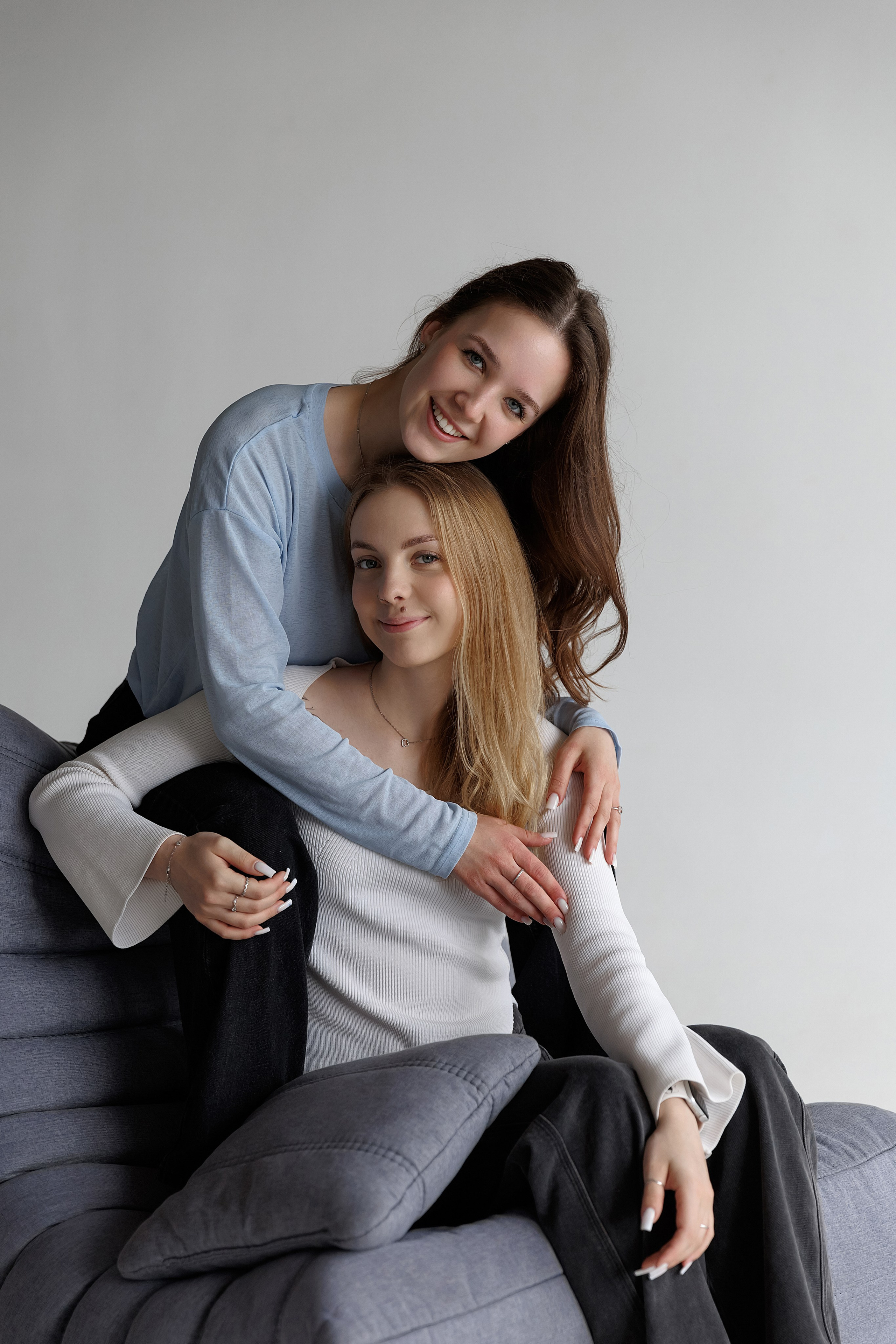 Марго и Ника. Свадебный фотограф в Пскове и Санкт-Петербурге | Анна Голикова