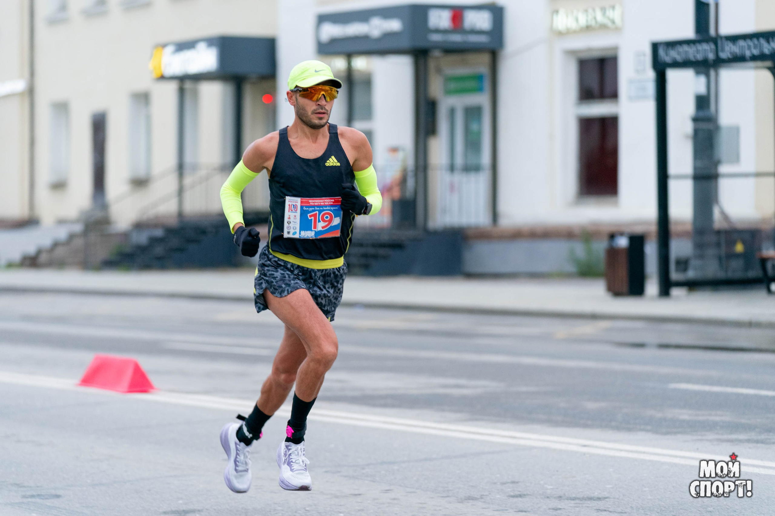 Чемпионат России по бегу на 100 км, Чемпионат РС (Я) по бегу на 100 км и «Марафон Олонхо». Студия «Мой Спорт!» — все о спорте в Якутии