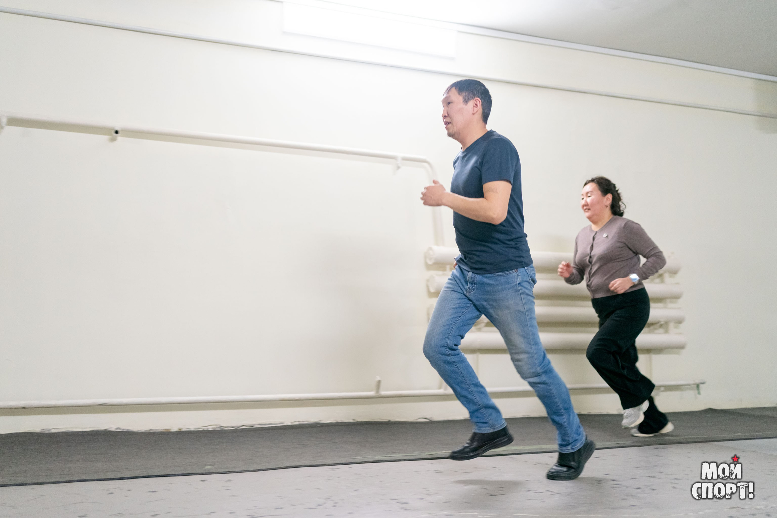 Строительная спартакиада 2026 им. И. Д. Романова. Студия «Мой Спорт!» — все о спорте в Якутии