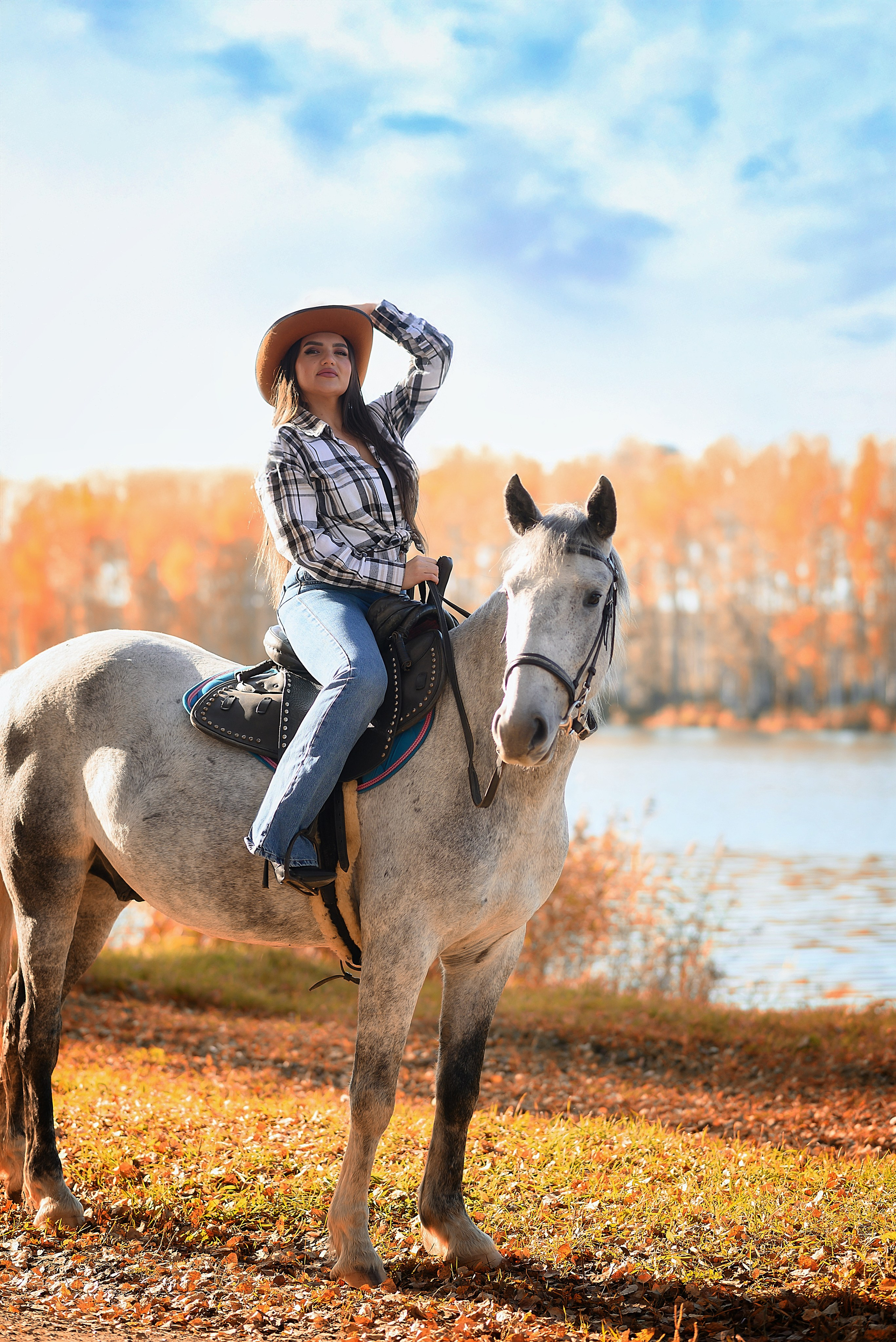 Фотосессии с Лошадками. Профессиональный фотограф в Уфе Алина Стрелкова