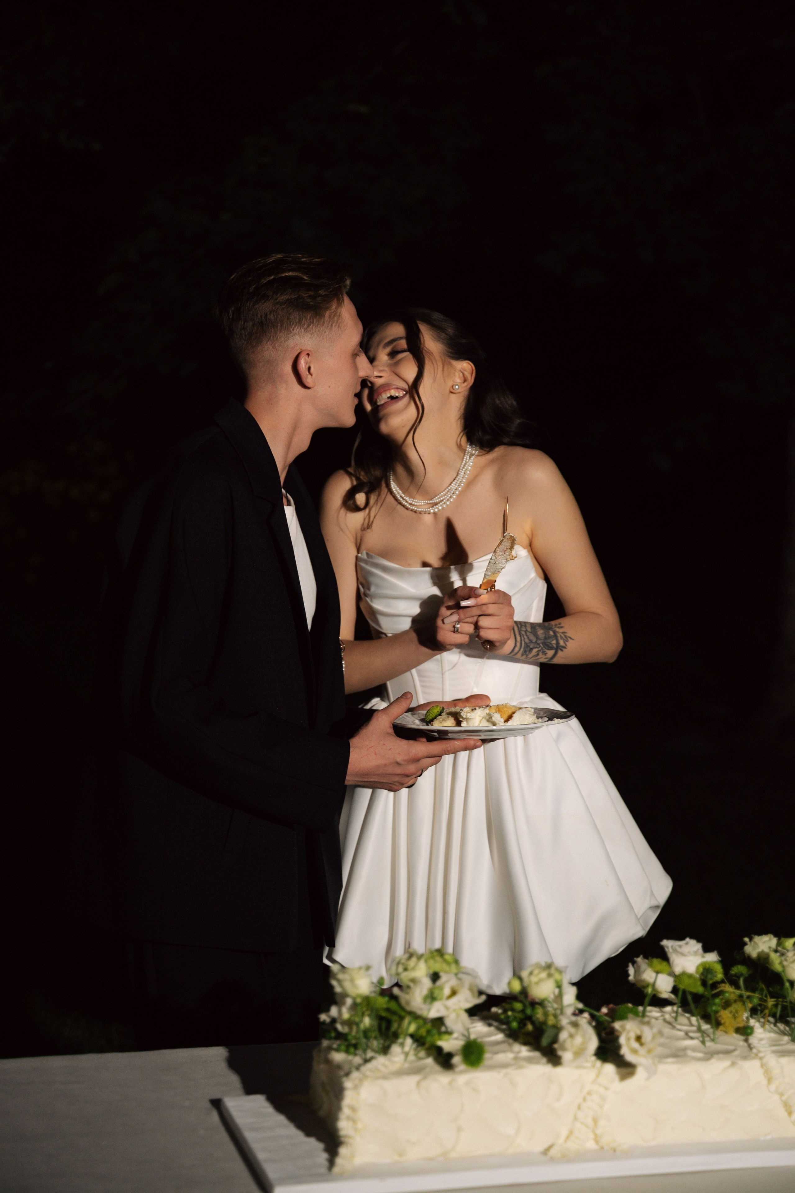 Никита и Ангелина. Свадебный и портретный фотограф в Брянске и Москве Алина Химушкина