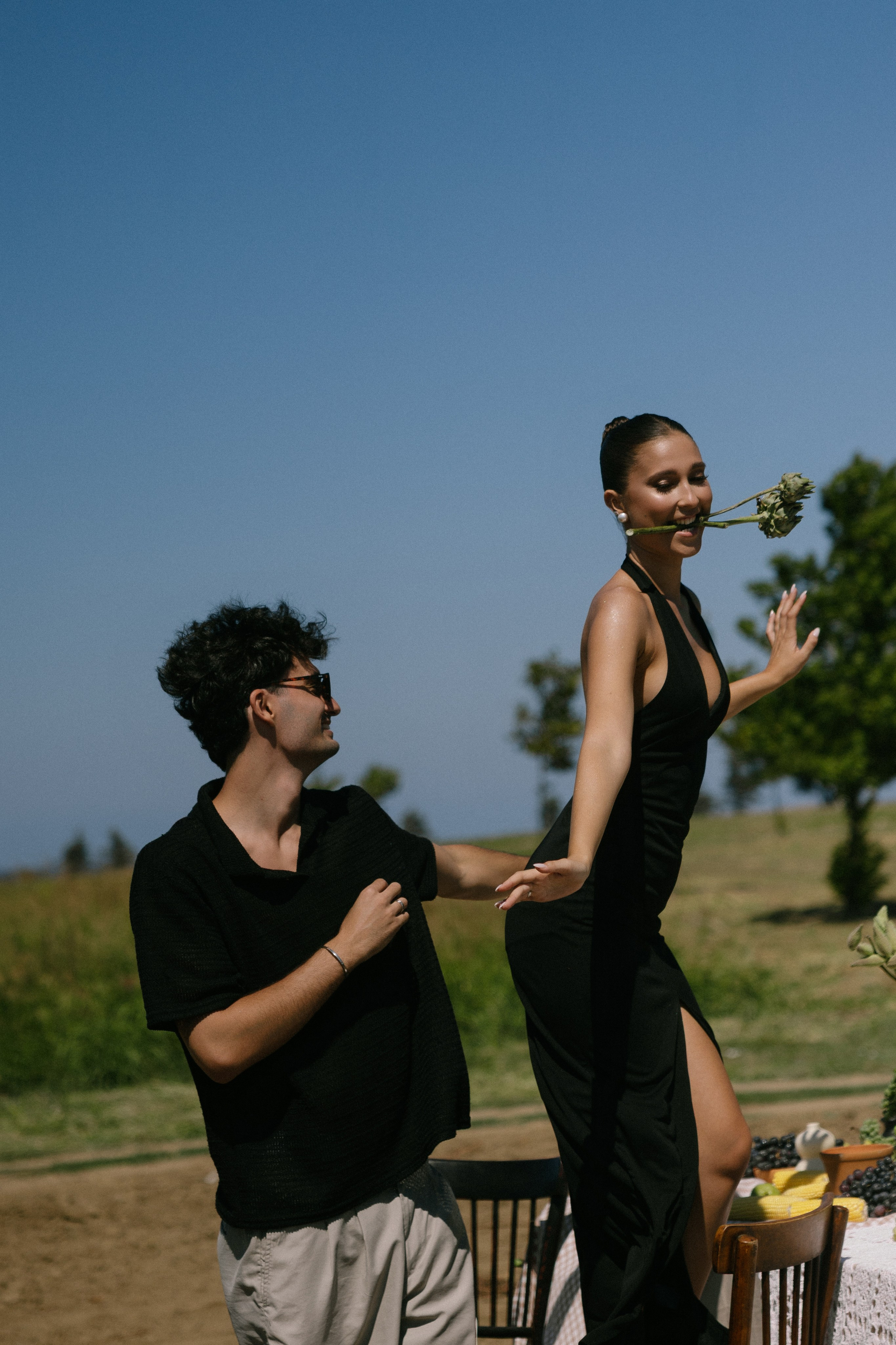 Потанцуй со мной!. Свадебный и репортажный фотограф Новороссийск, Краснодар, Сочи Олеся Дзюба