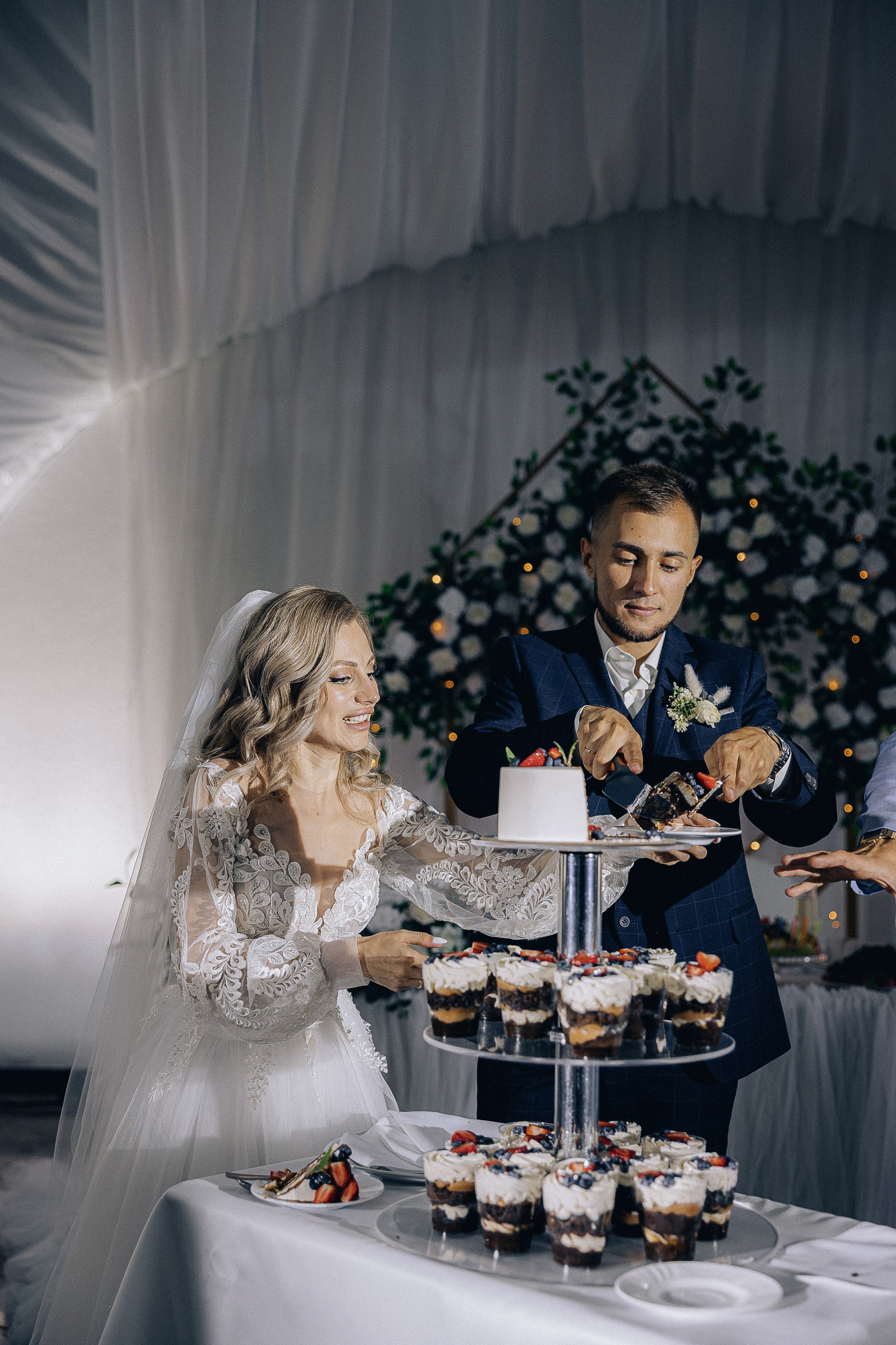 Оксана и Тимур. Свадебный и семейный фотограф Елизавета Ермак | Москва и МО