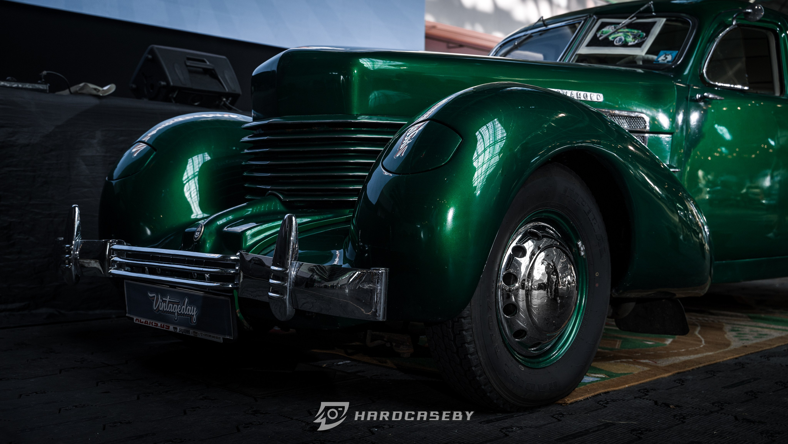 VintageDay 2025. Фотограф Герман Колодный