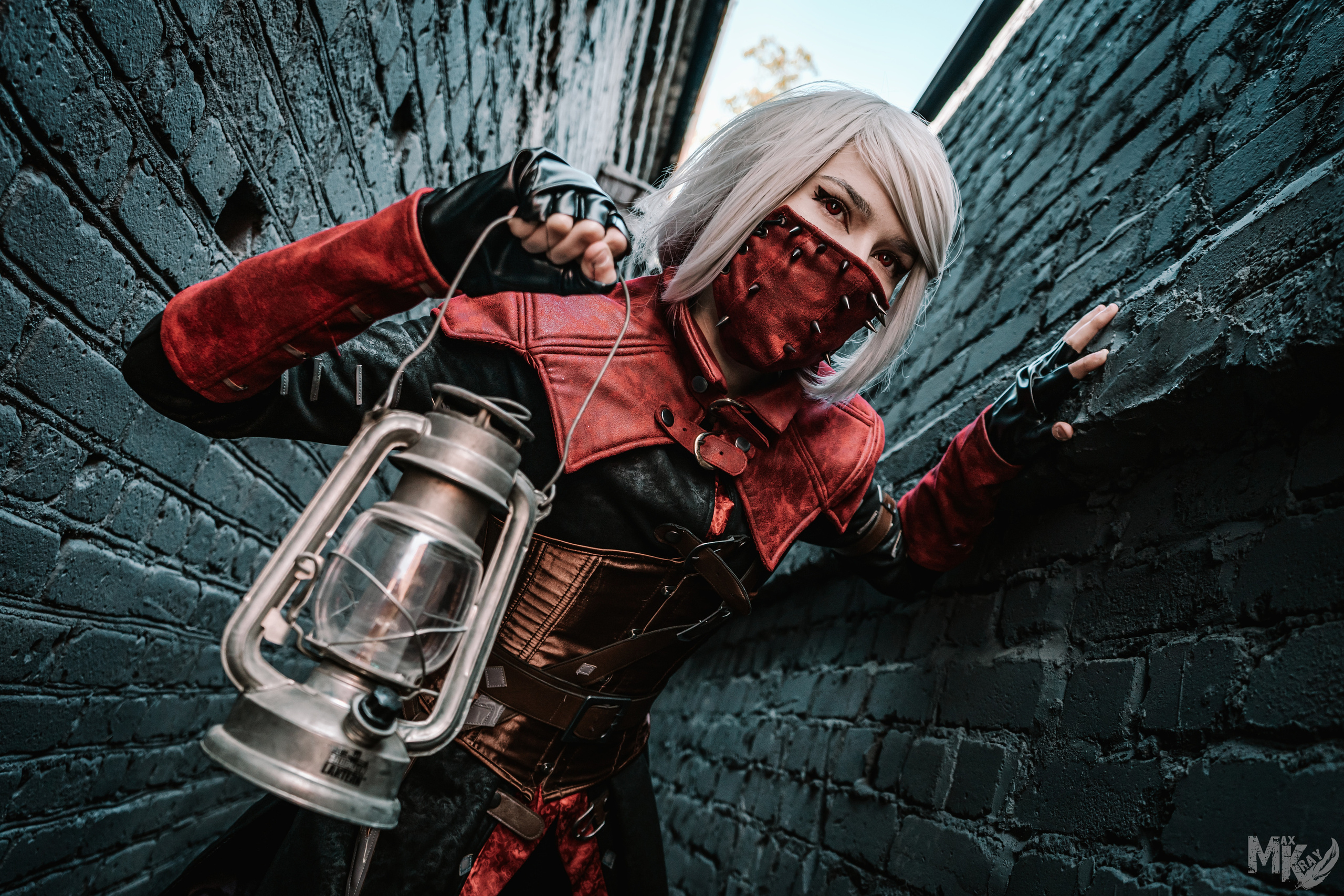 Косплей фотосъёмка. Фотограф и видеограф Макс Край город Москва