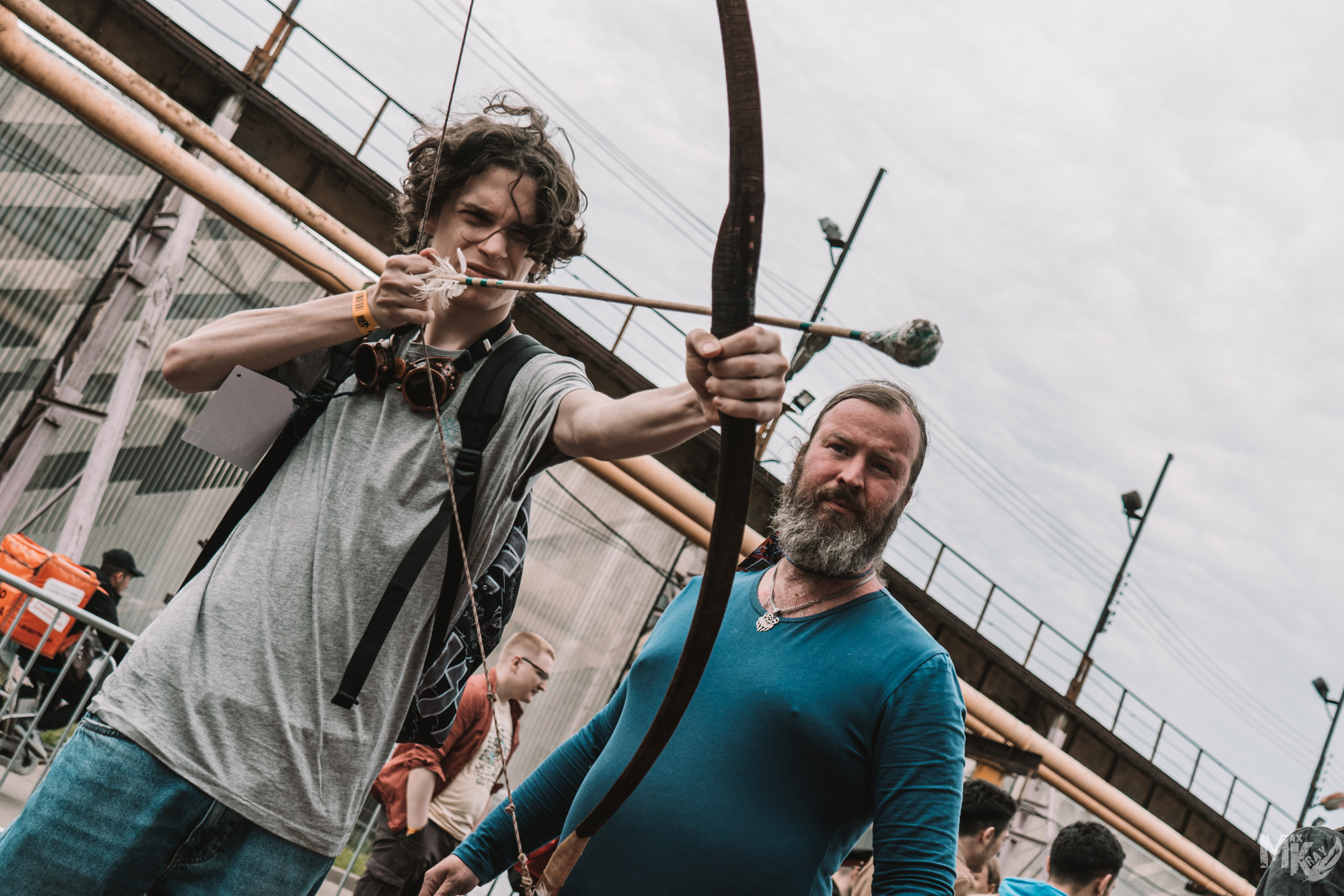 Мероприятия. Фотограф и видеограф Макс Край город Москва