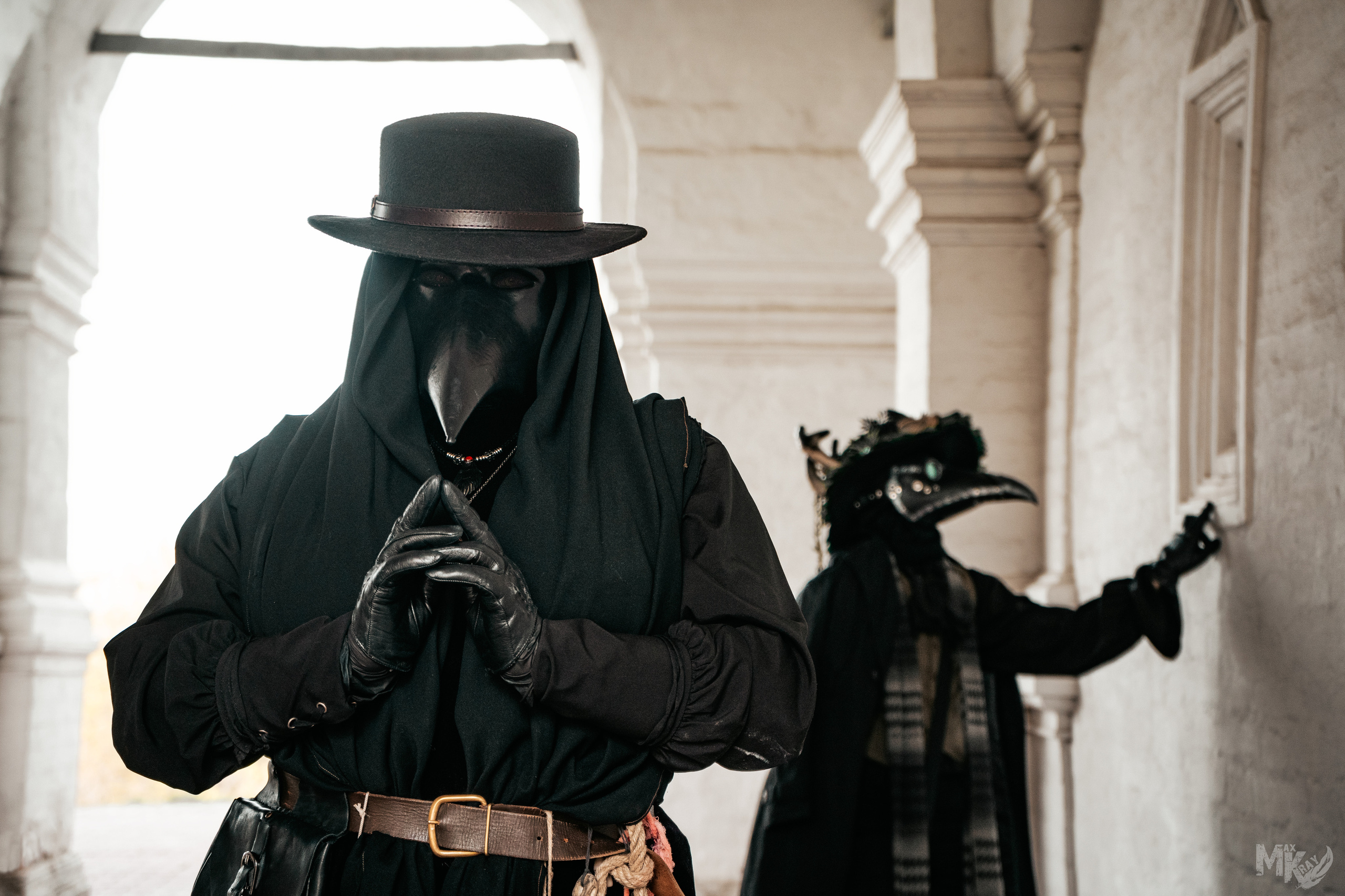 Косплей фотосъёмка. Фотограф и видеограф Макс Край город Москва