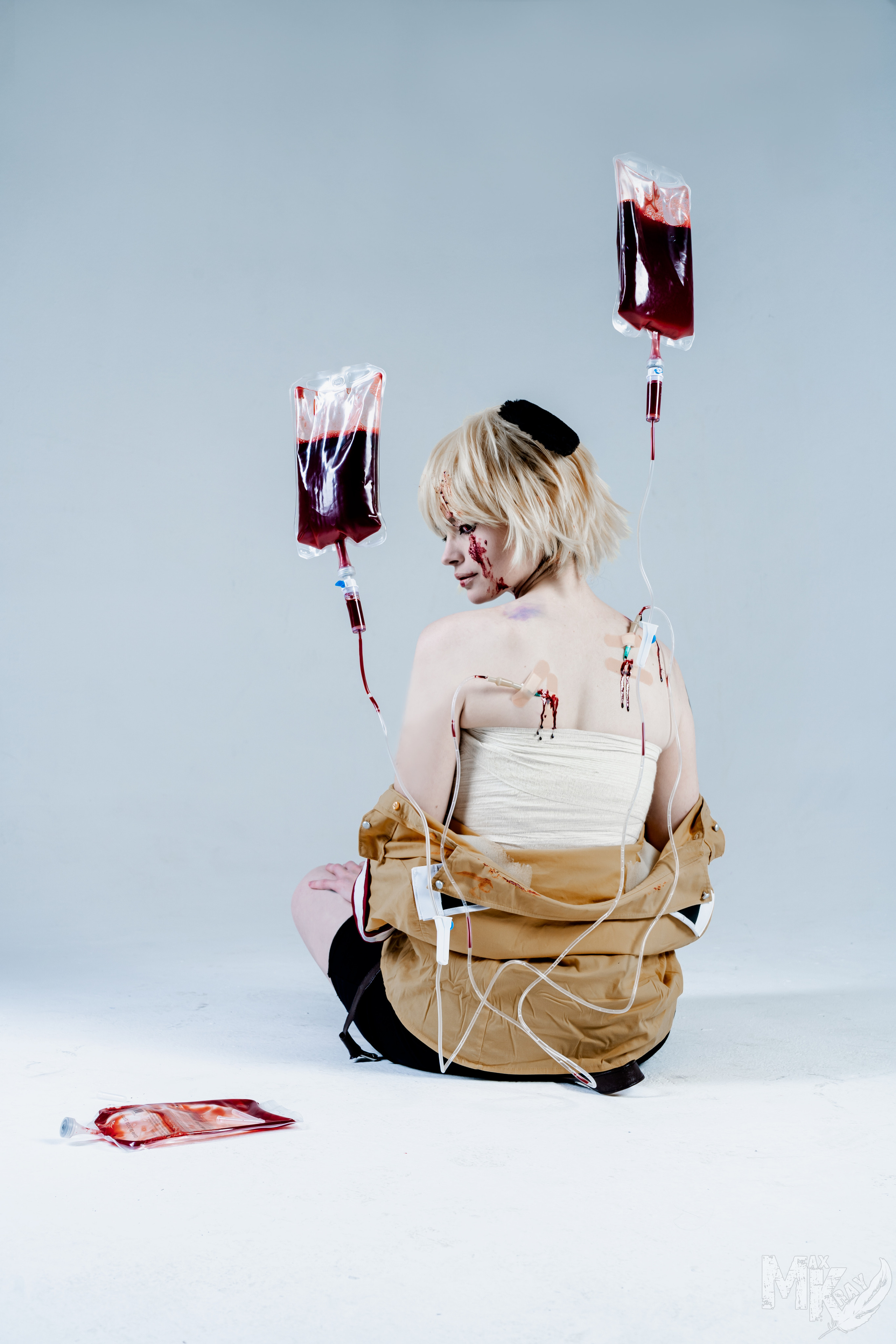 Косплей фотосъёмка. Фотограф и видеограф Макс Край город Москва