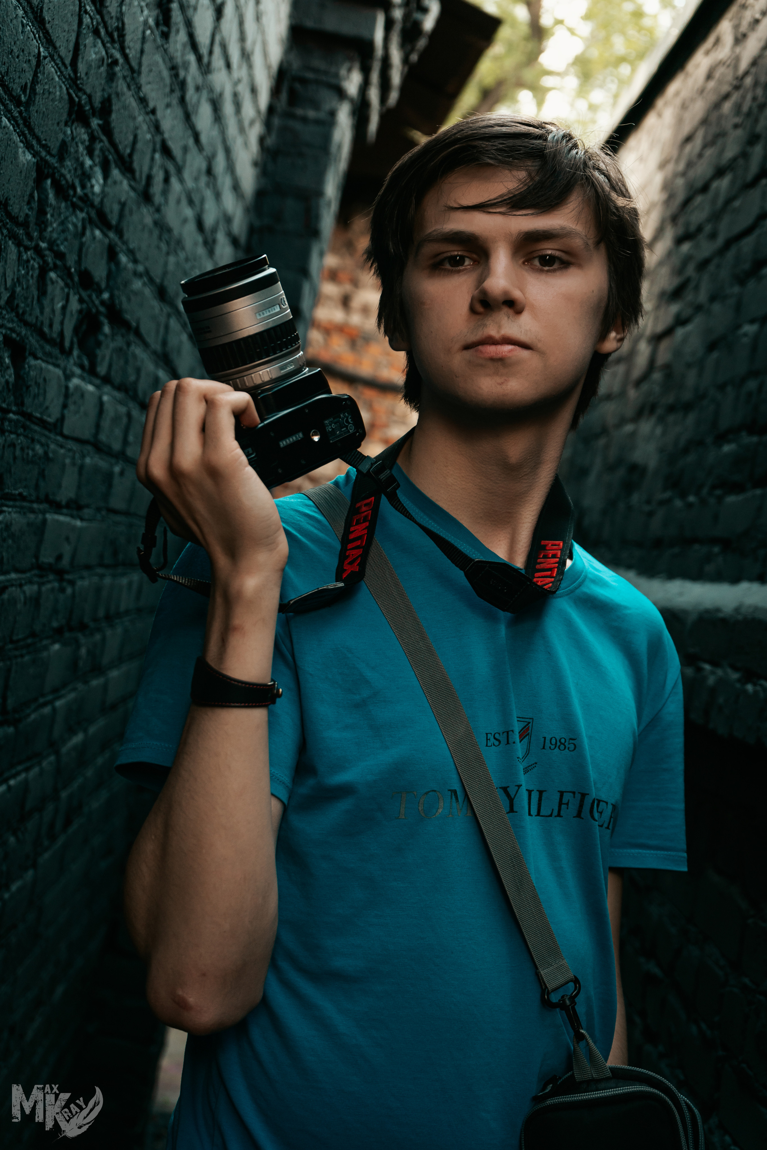Портреты. Фотограф и видеограф Макс Край город Москва