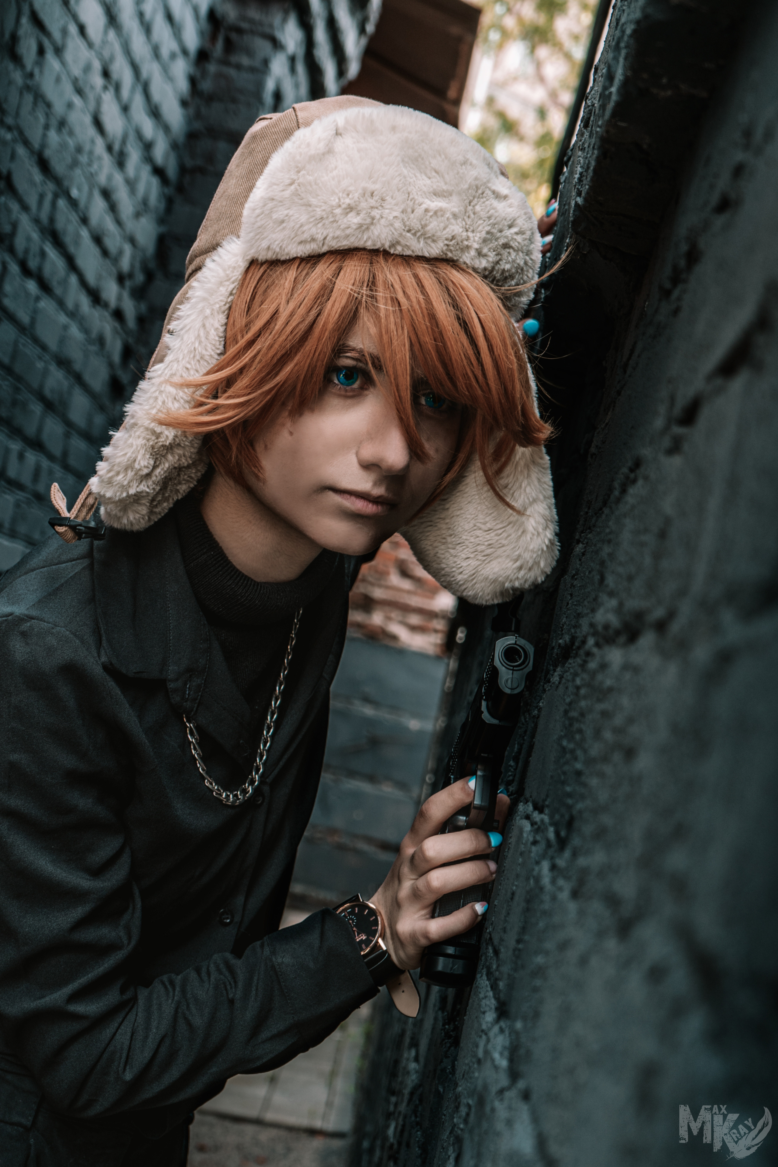 Косплей фотосъёмка. Фотограф и видеограф Макс Край город Москва