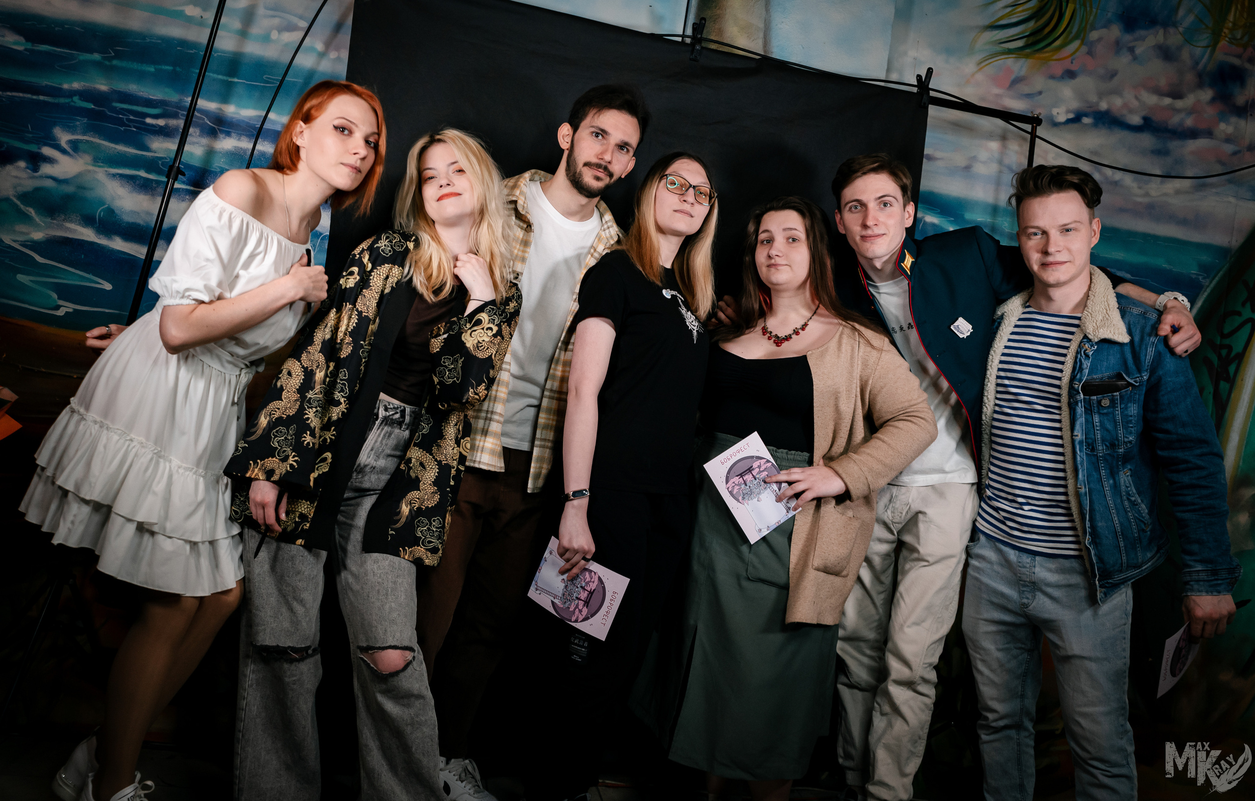 Мероприятия. Фотограф и видеограф Макс Край город Москва