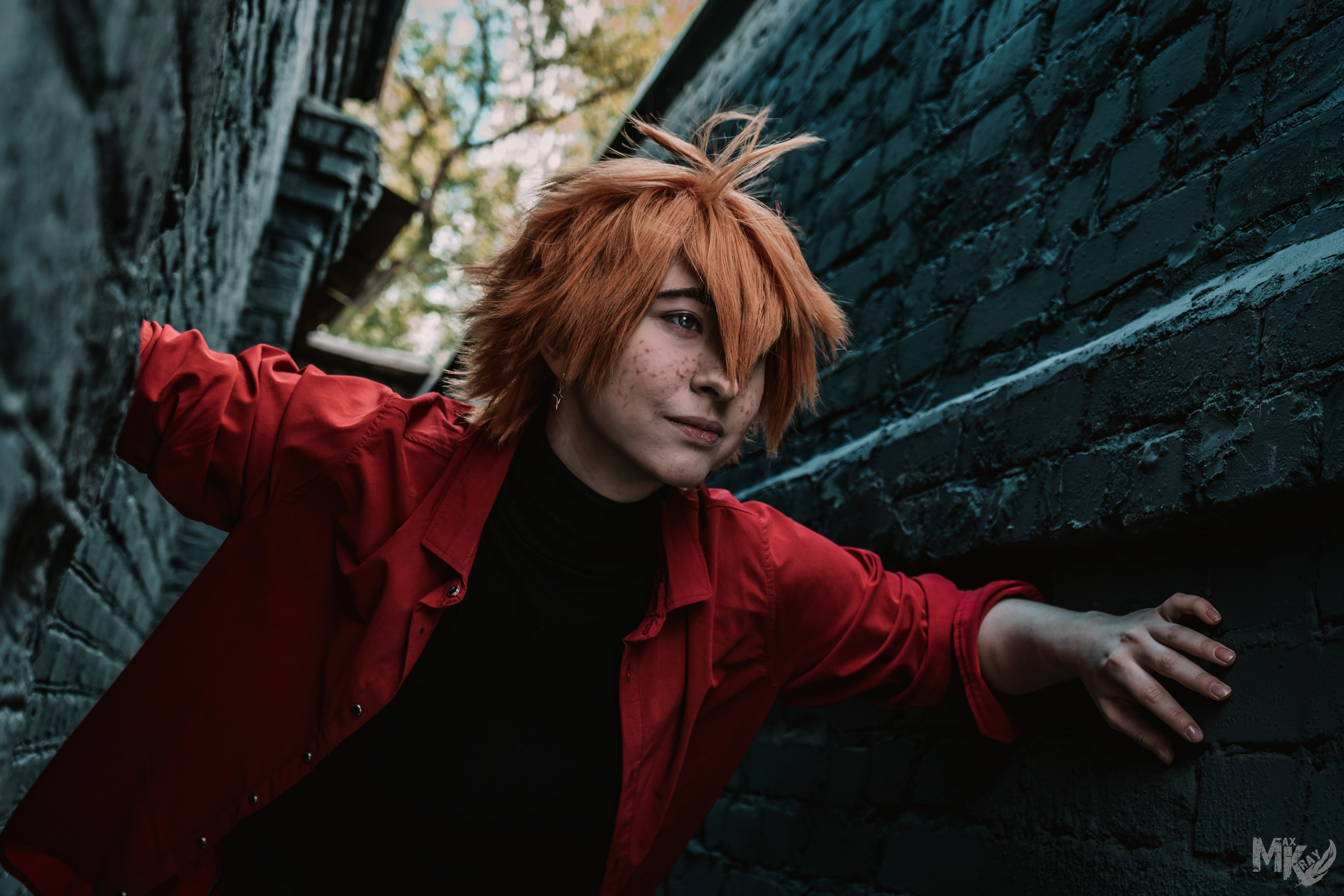 Косплей фотосъёмка. Фотограф и видеограф Макс Край город Москва