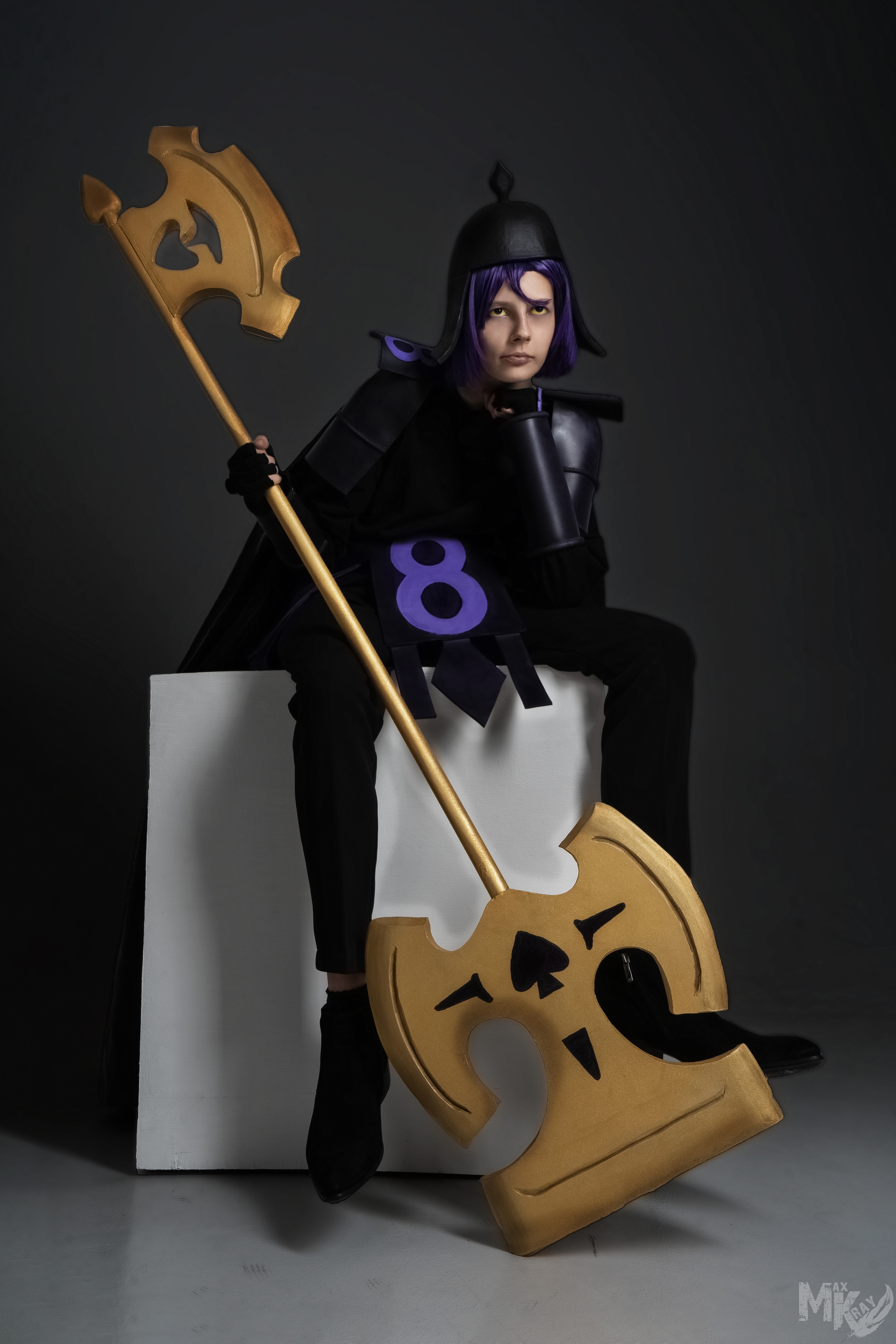 Косплей фотосъёмка. Фотограф и видеограф Макс Край город Москва