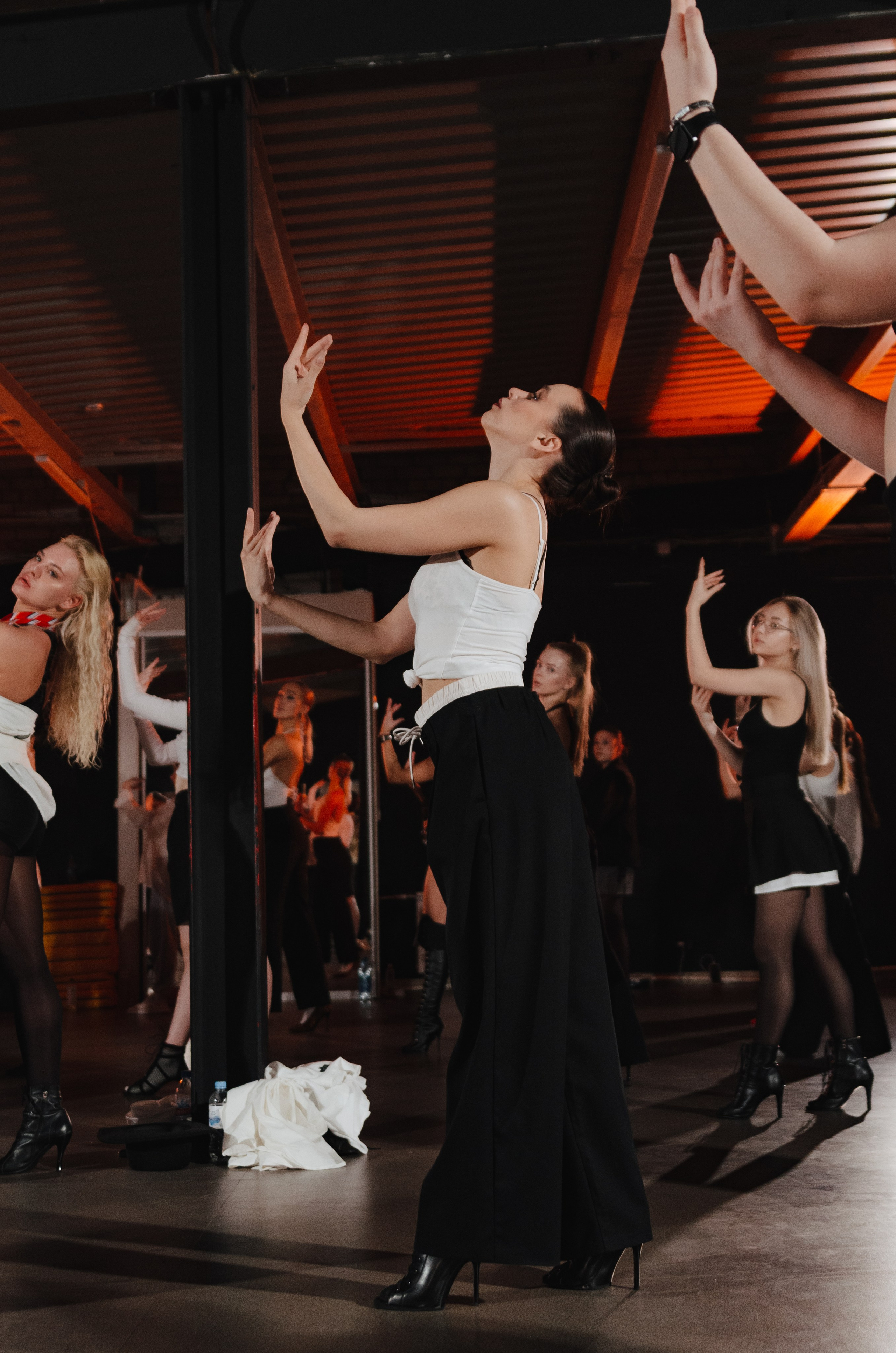 Birthday heels class Екатерины Ингачевой. Денисова Аля — фотограф для парных съемок и индивидуальных историй в Барнауле