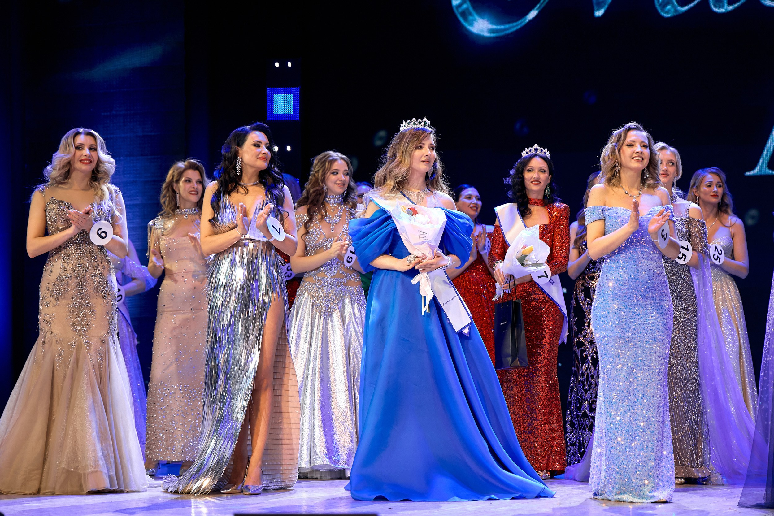 Мисс Алтай 2025. Свадебный репортажный и фуд фотограф в Барнауле Гайфулин Виталий