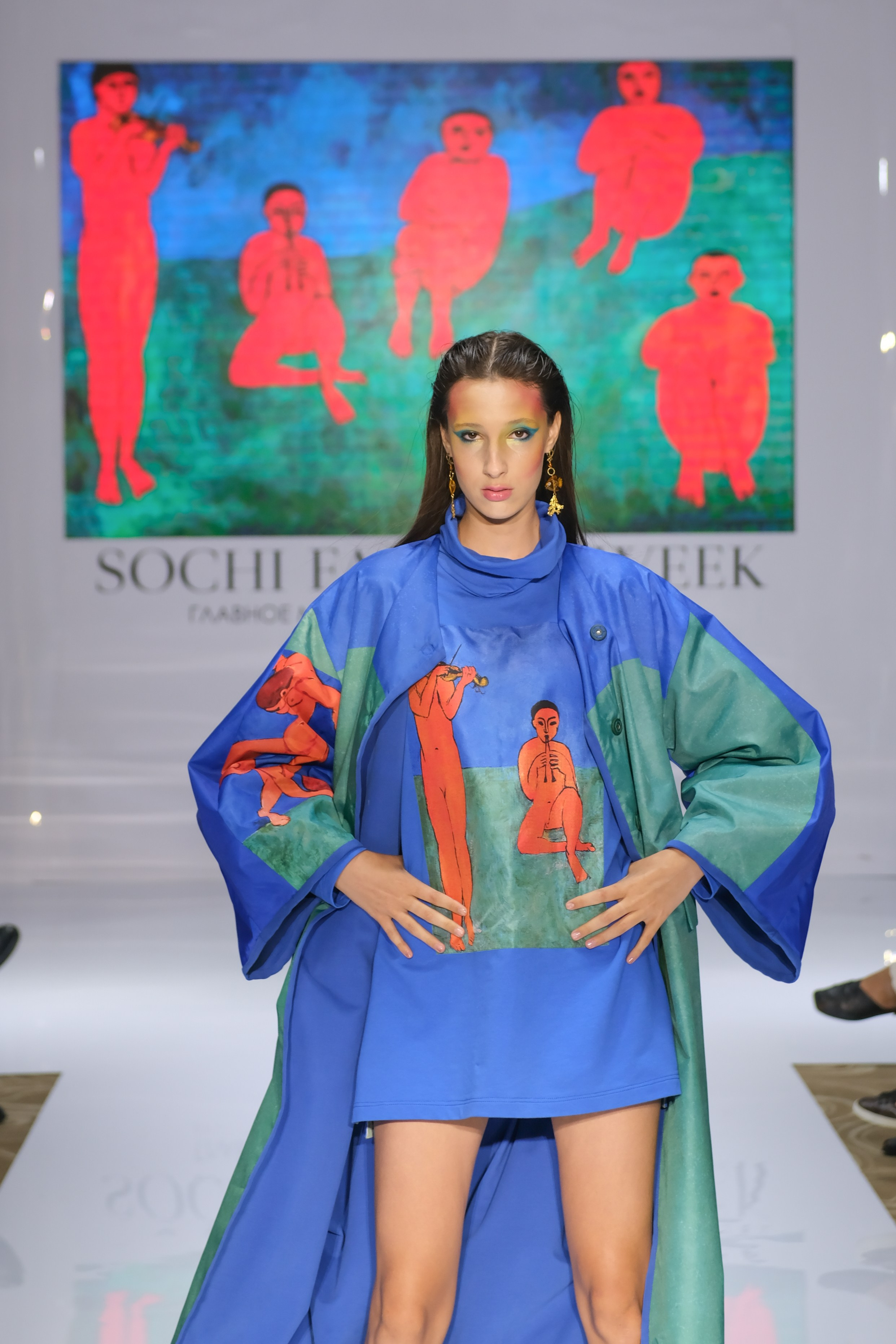 LOLITA. Модельная студия MIA Models