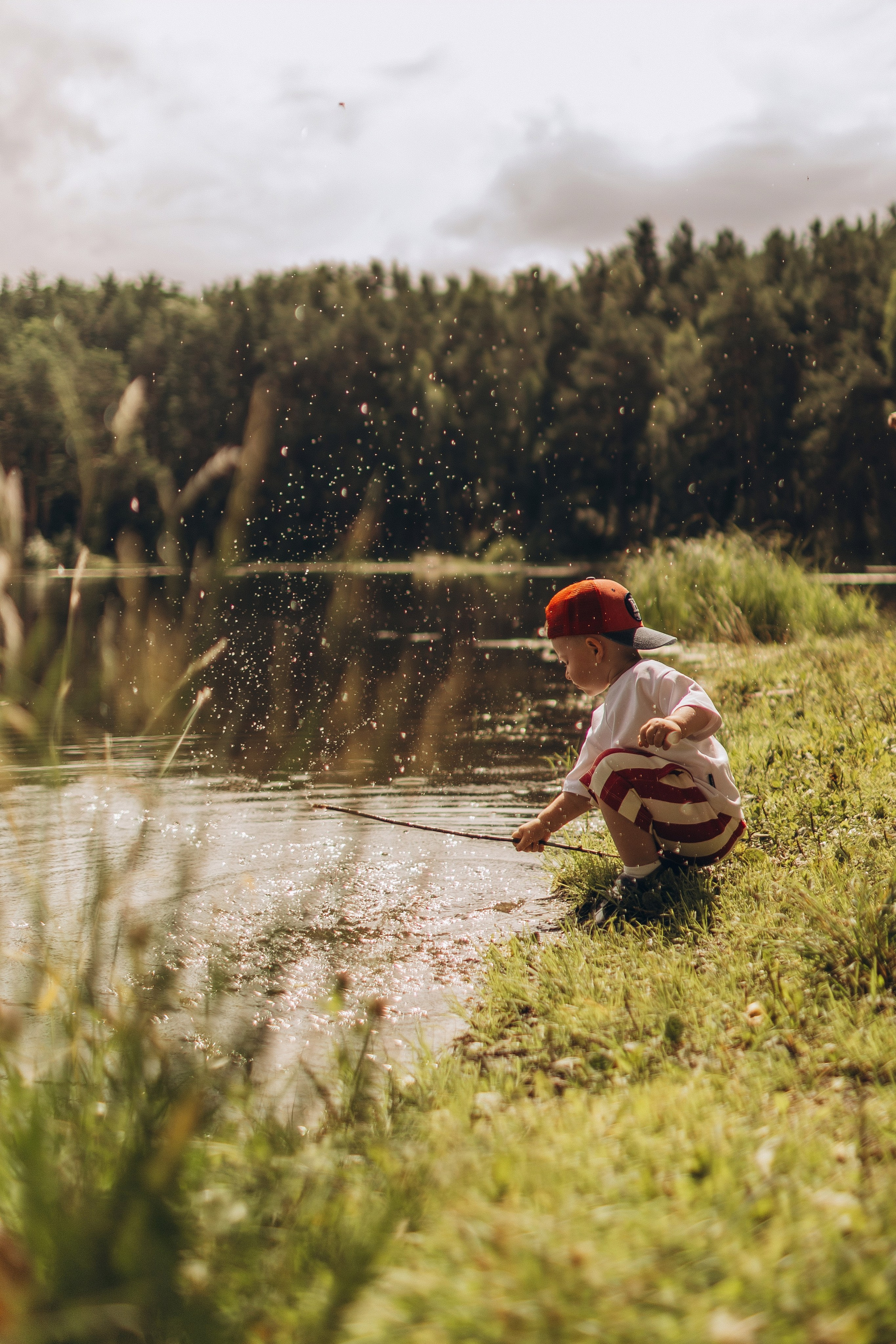 Ромке 2. Семейная съемка — это красивый способ признаться своей семье в любви
