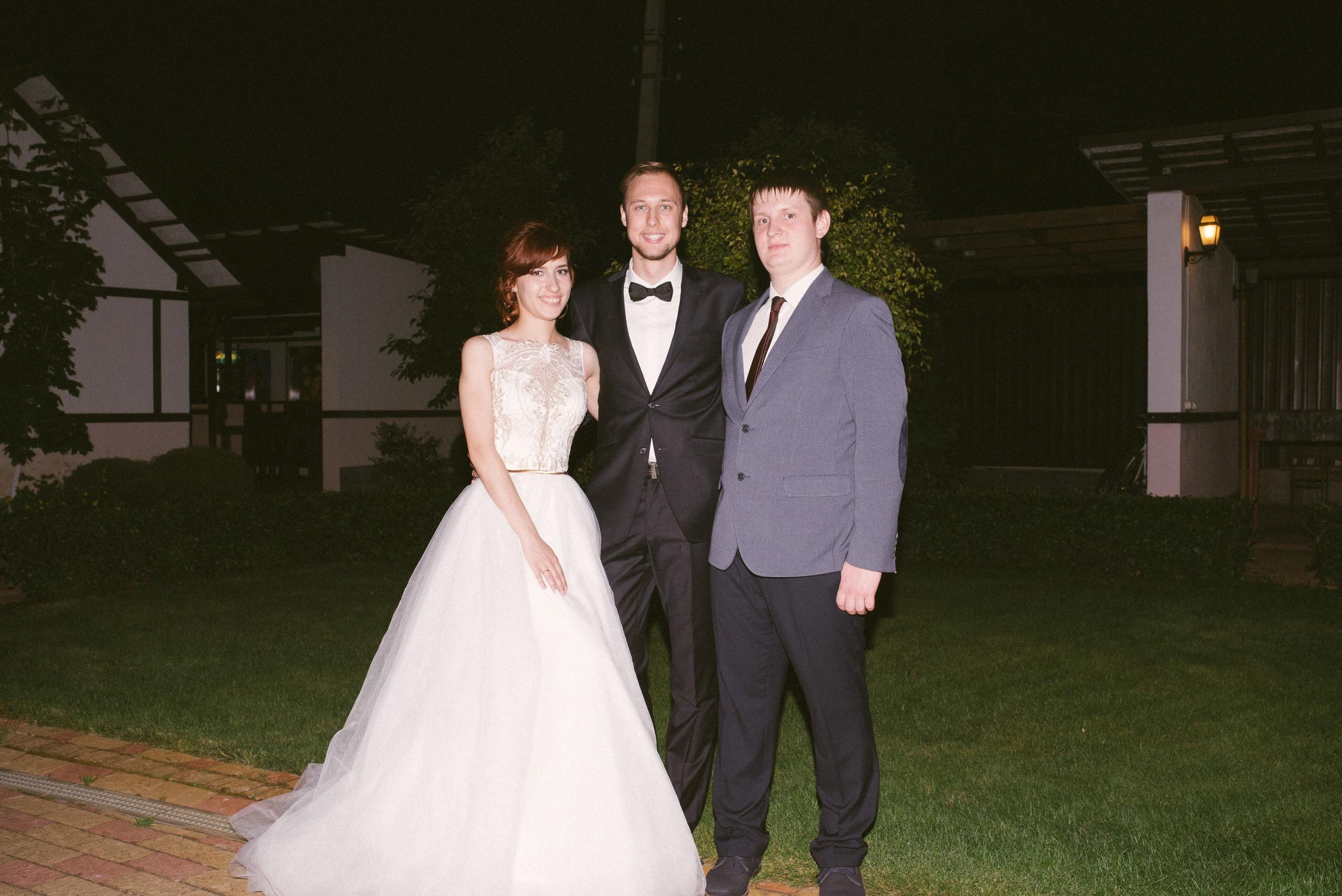 Свадьбы. Ведущий мероприятий  — Александр Шилов