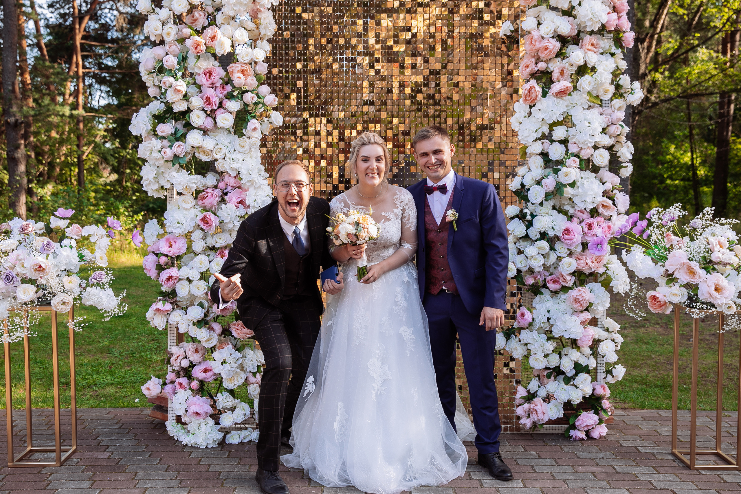 Свадьбы. Ведущий мероприятий  — Александр Шилов