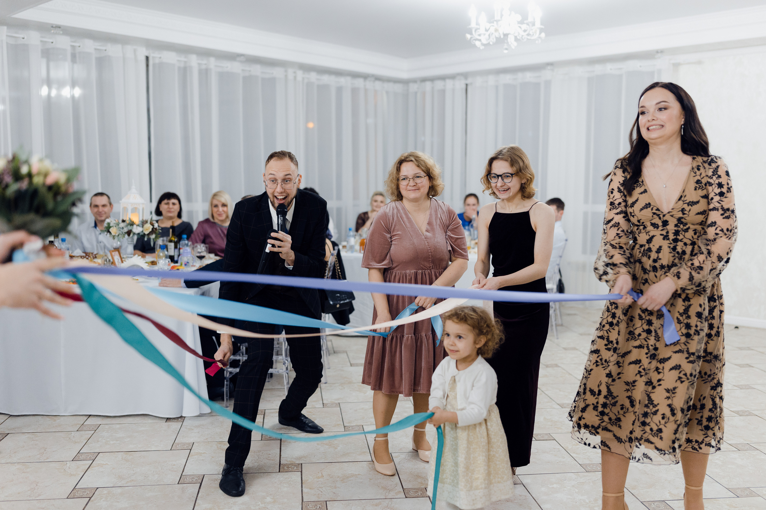 Свадьбы. Ведущий мероприятий  — Александр Шилов