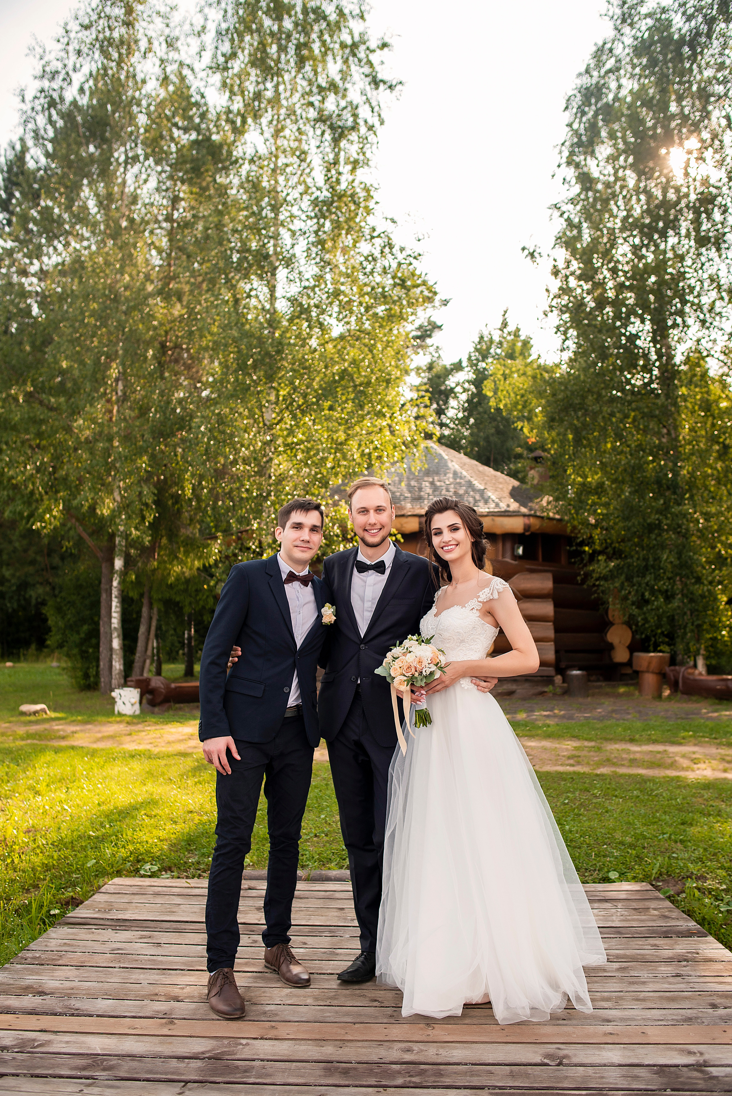 Свадьбы. Ведущий мероприятий  — Александр Шилов