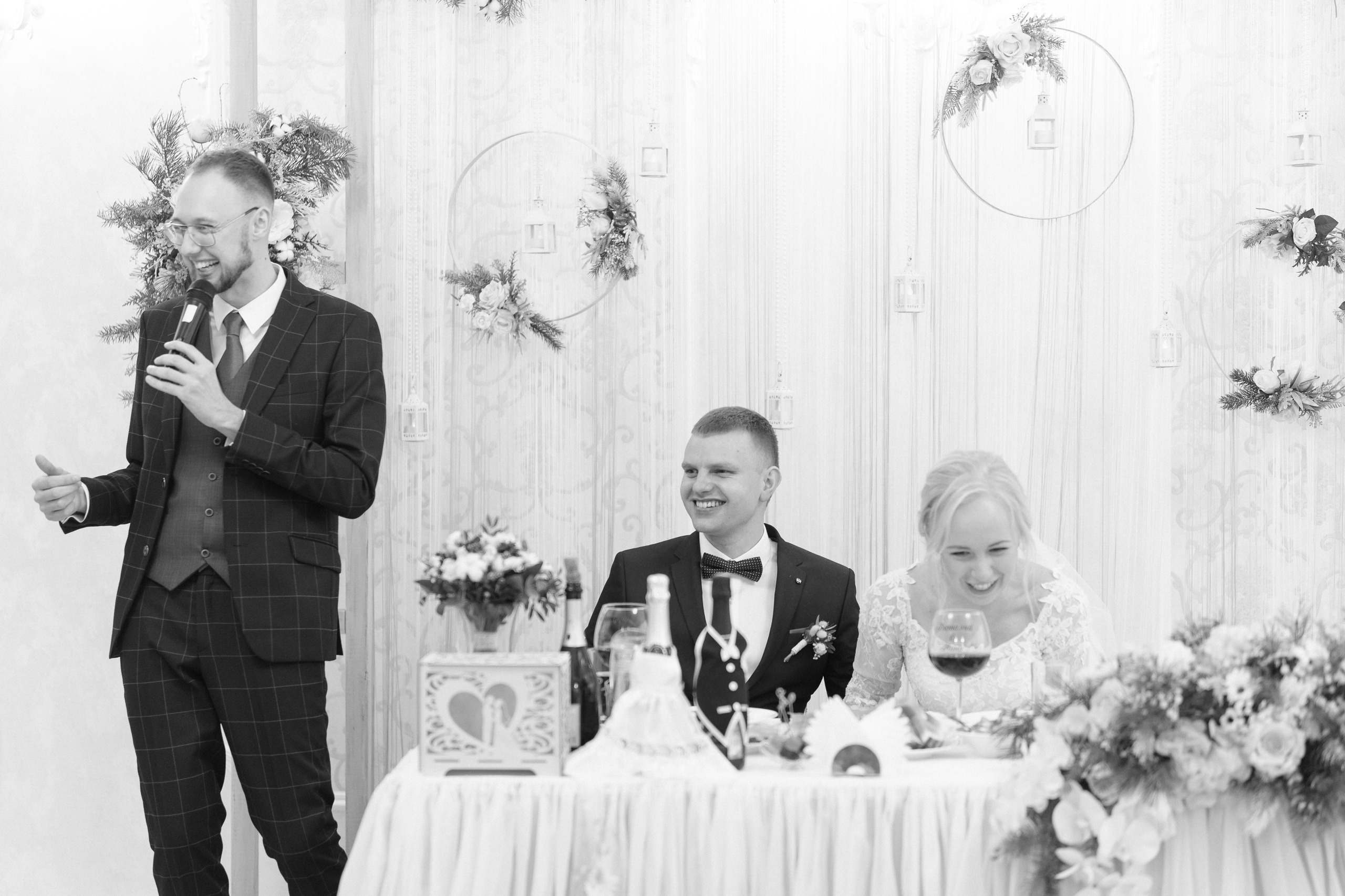 Свадьбы. Ведущий мероприятий  — Александр Шилов