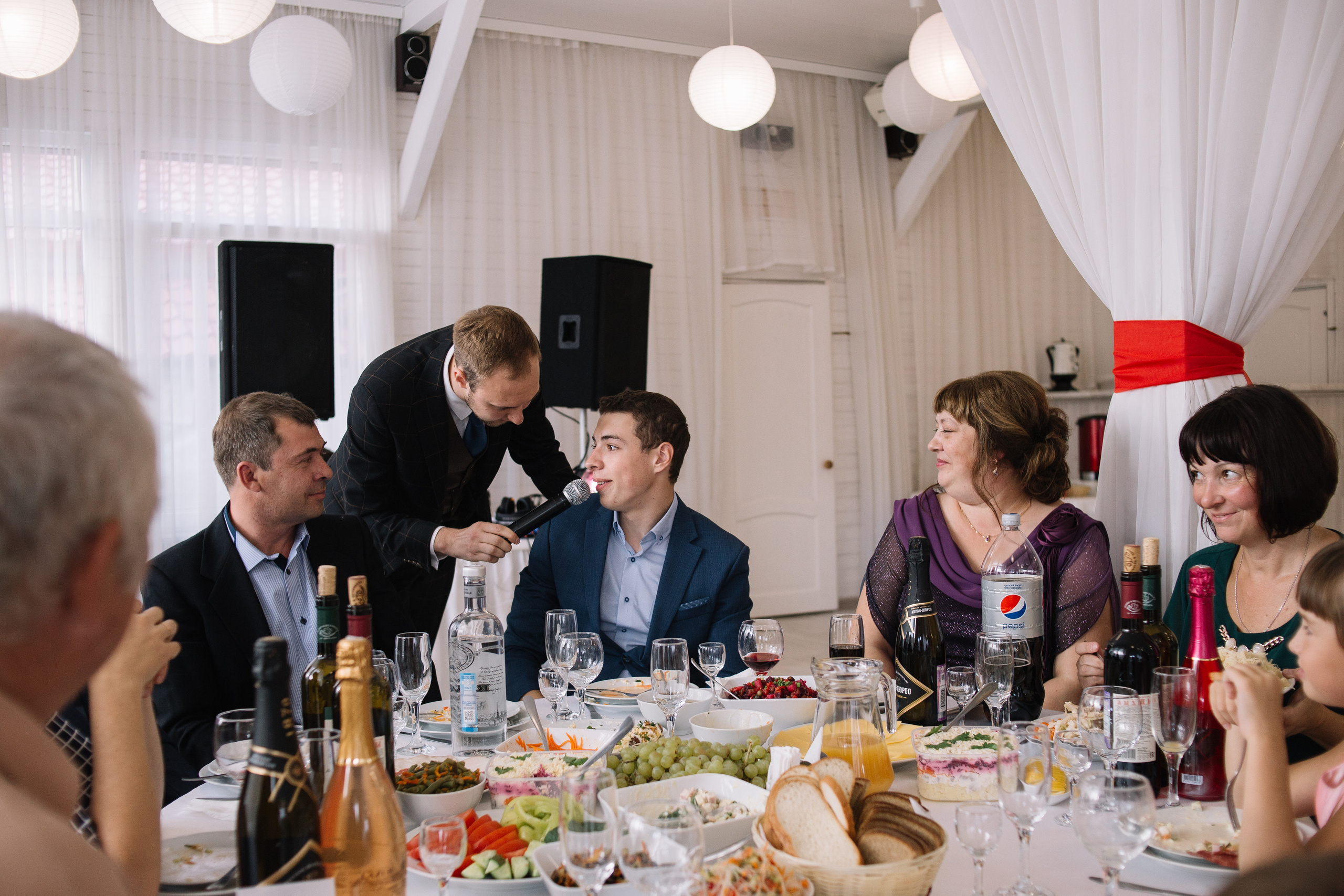 Свадьбы. Ведущий мероприятий  — Александр Шилов