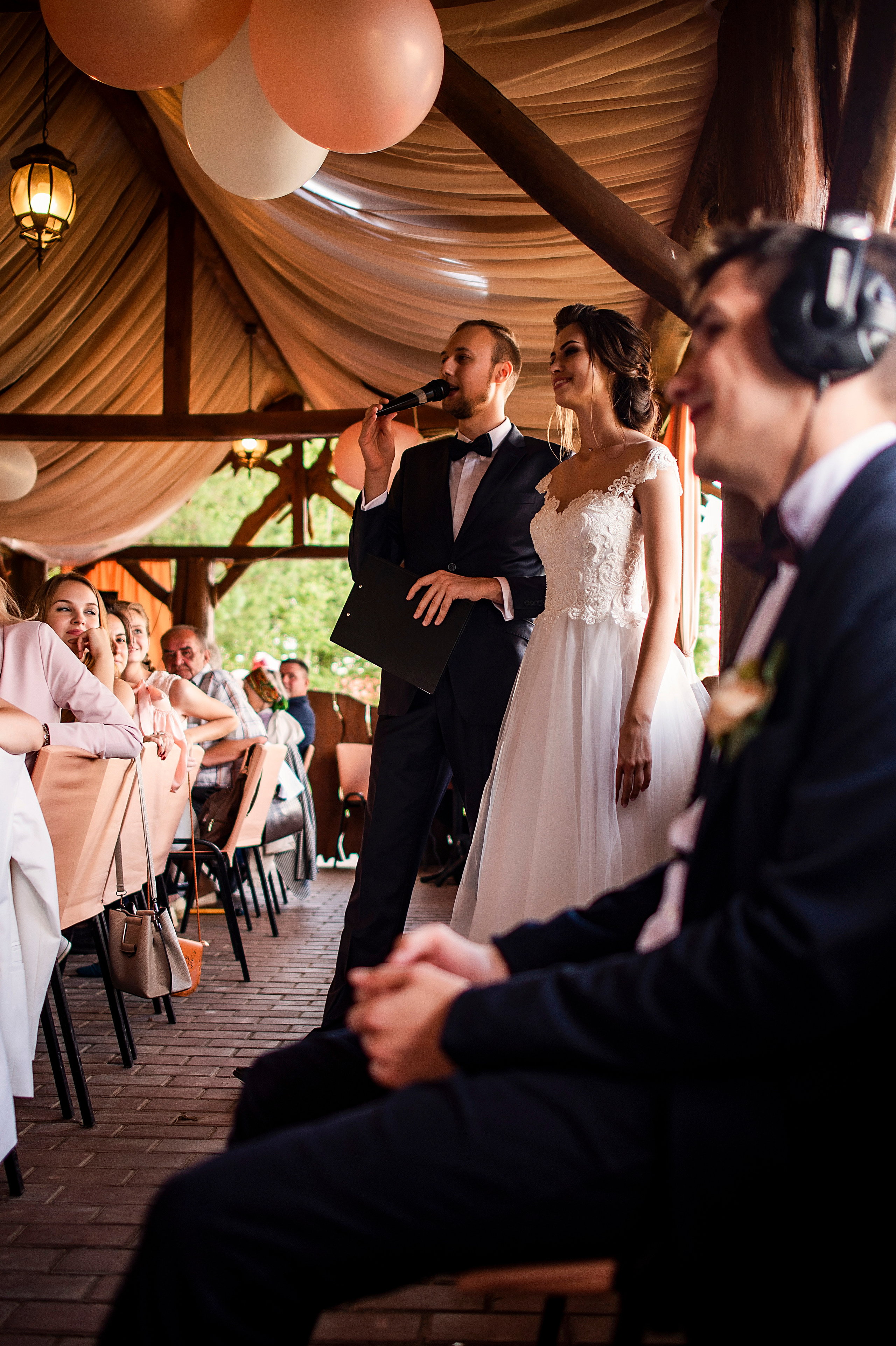 Свадьбы. Ведущий мероприятий  — Александр Шилов