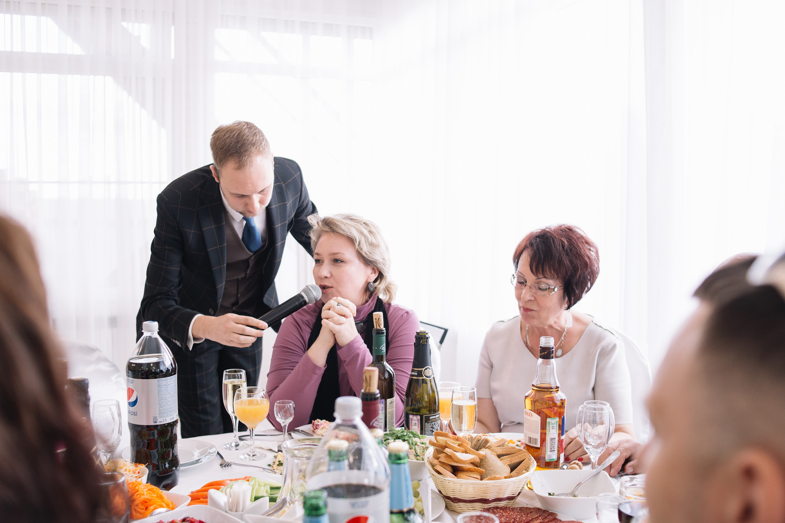 Свадьбы. Ведущий мероприятий  — Александр Шилов