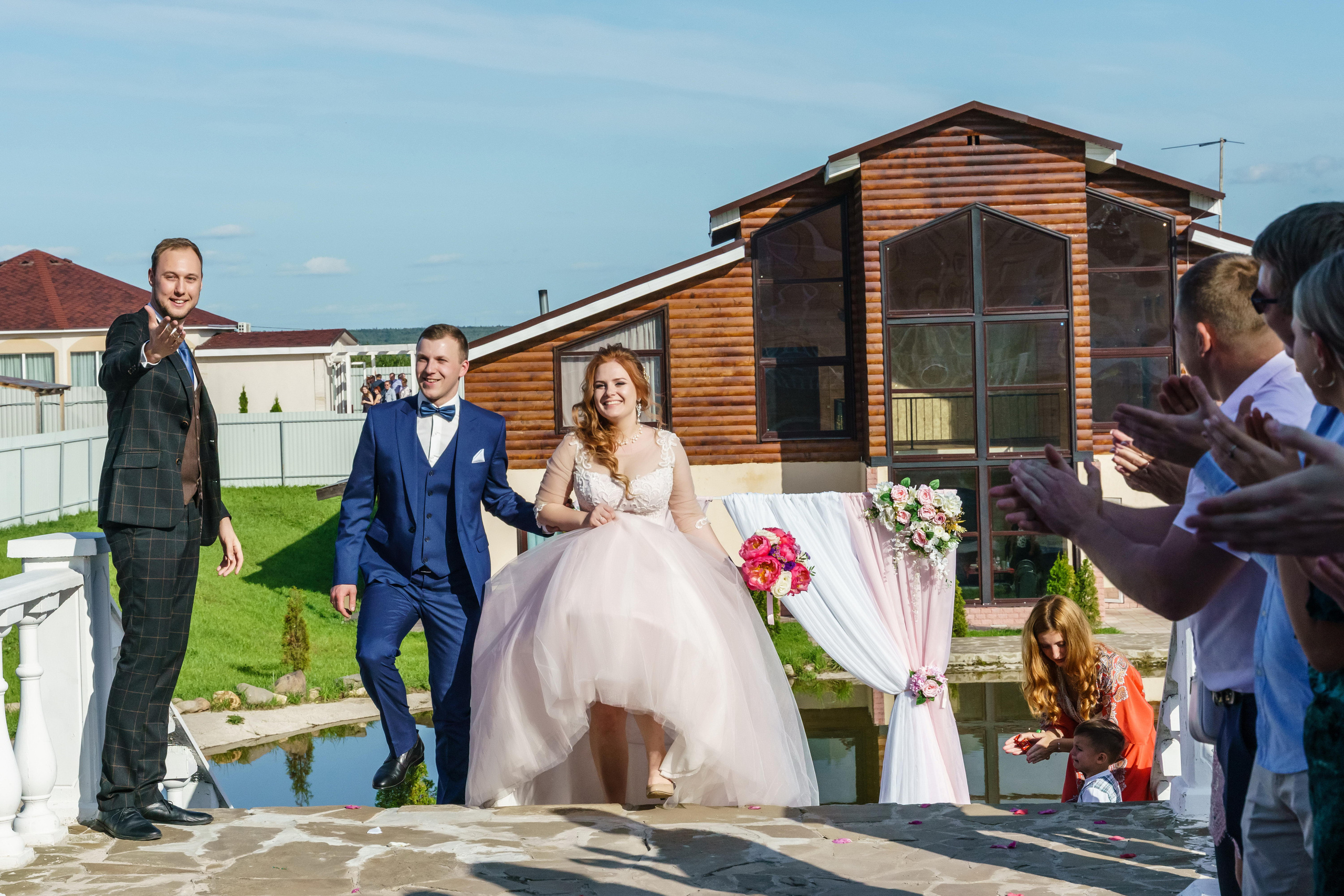 Свадьбы. Ведущий мероприятий  — Александр Шилов