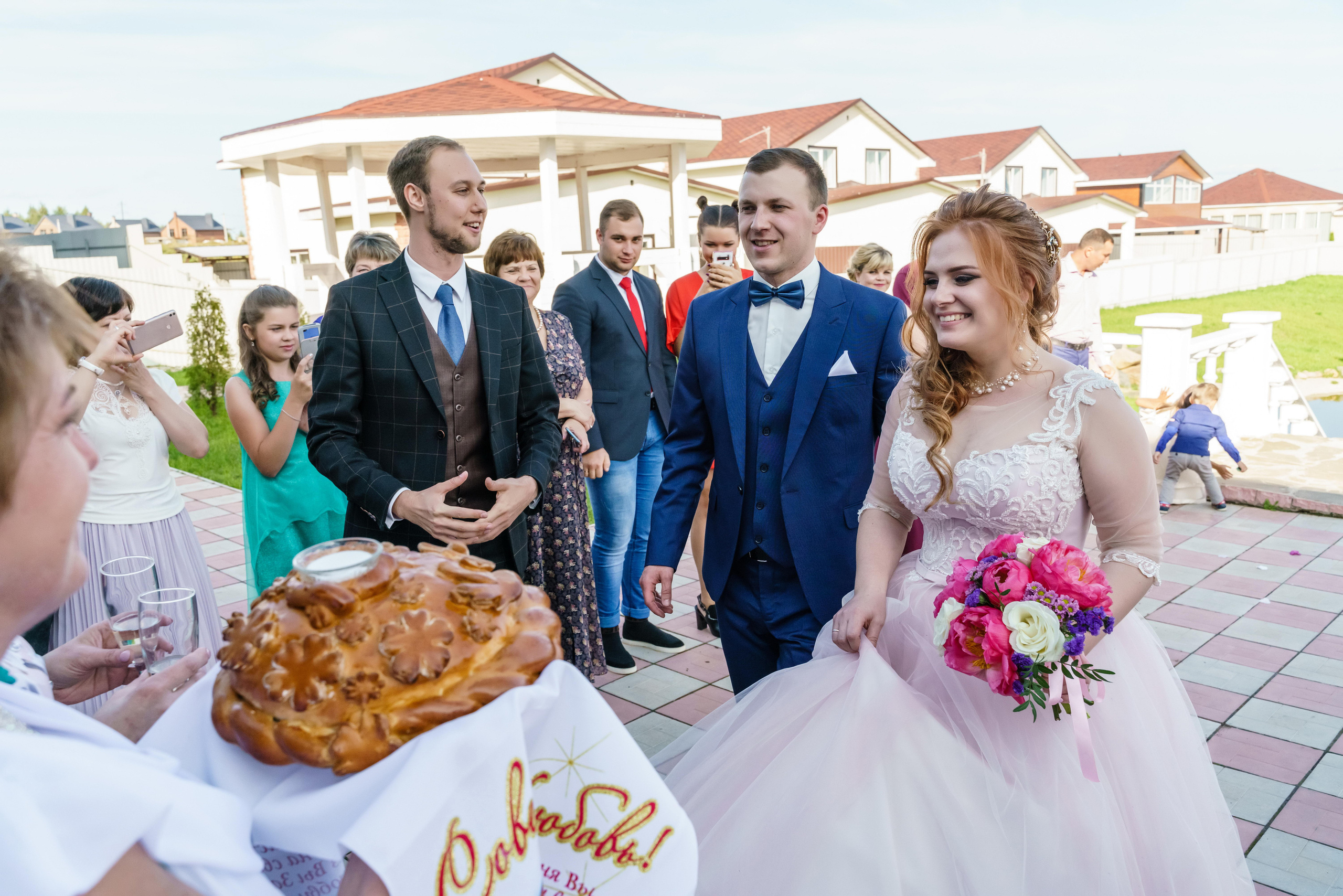 Свадьбы. Ведущий мероприятий  — Александр Шилов