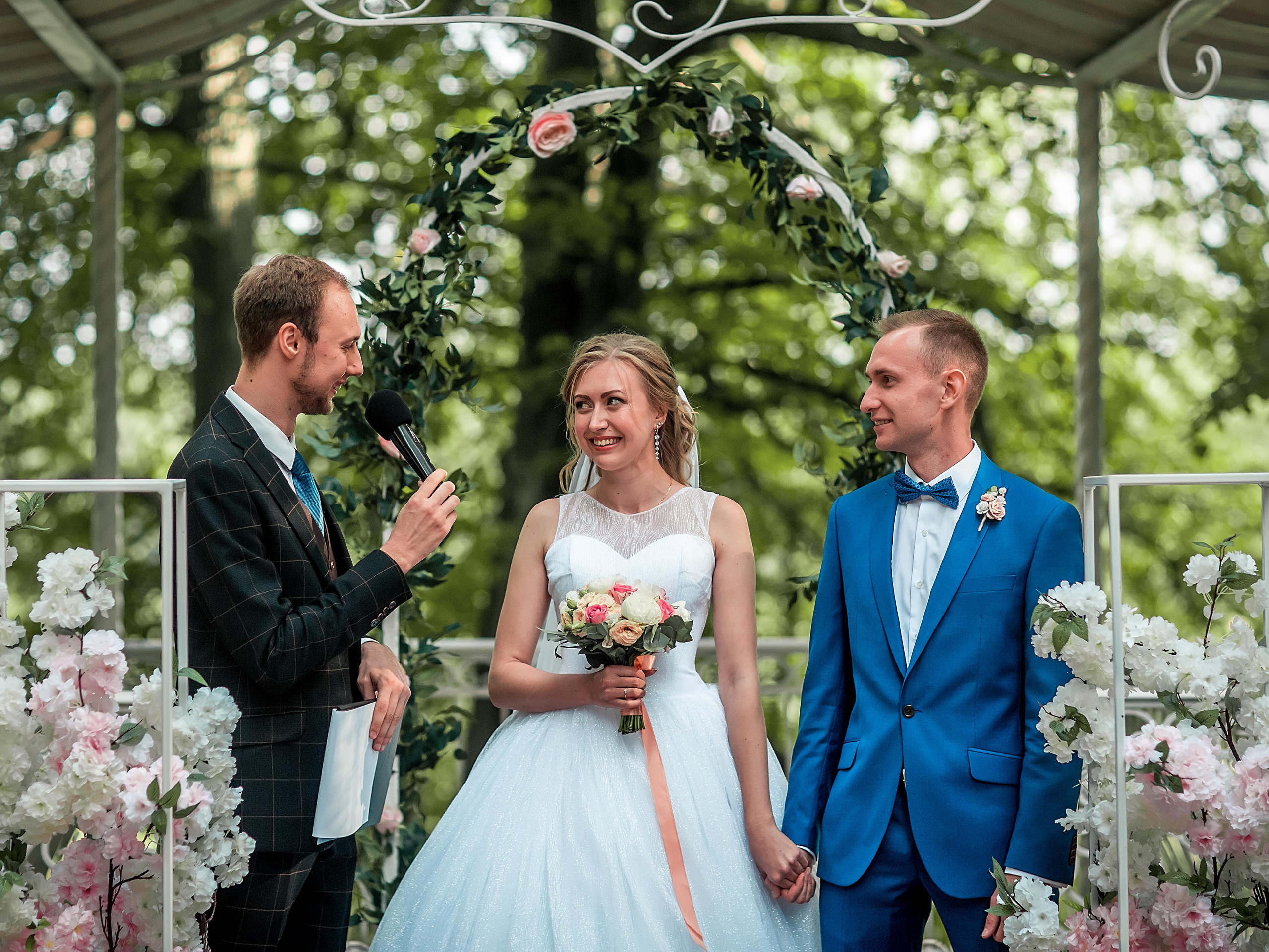 Свадьбы. Ведущий мероприятий  — Александр Шилов