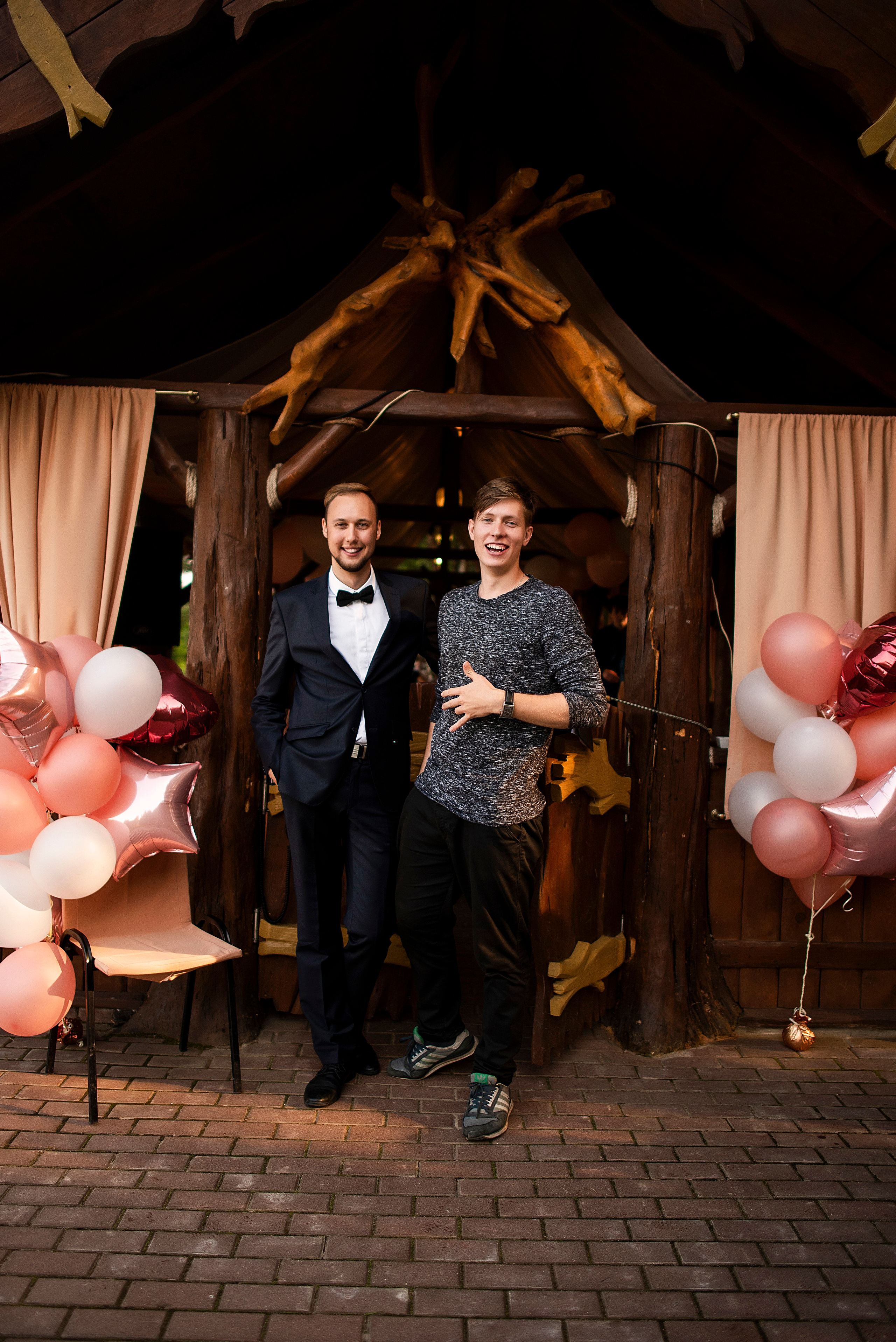 Свадьбы. Ведущий мероприятий  — Александр Шилов