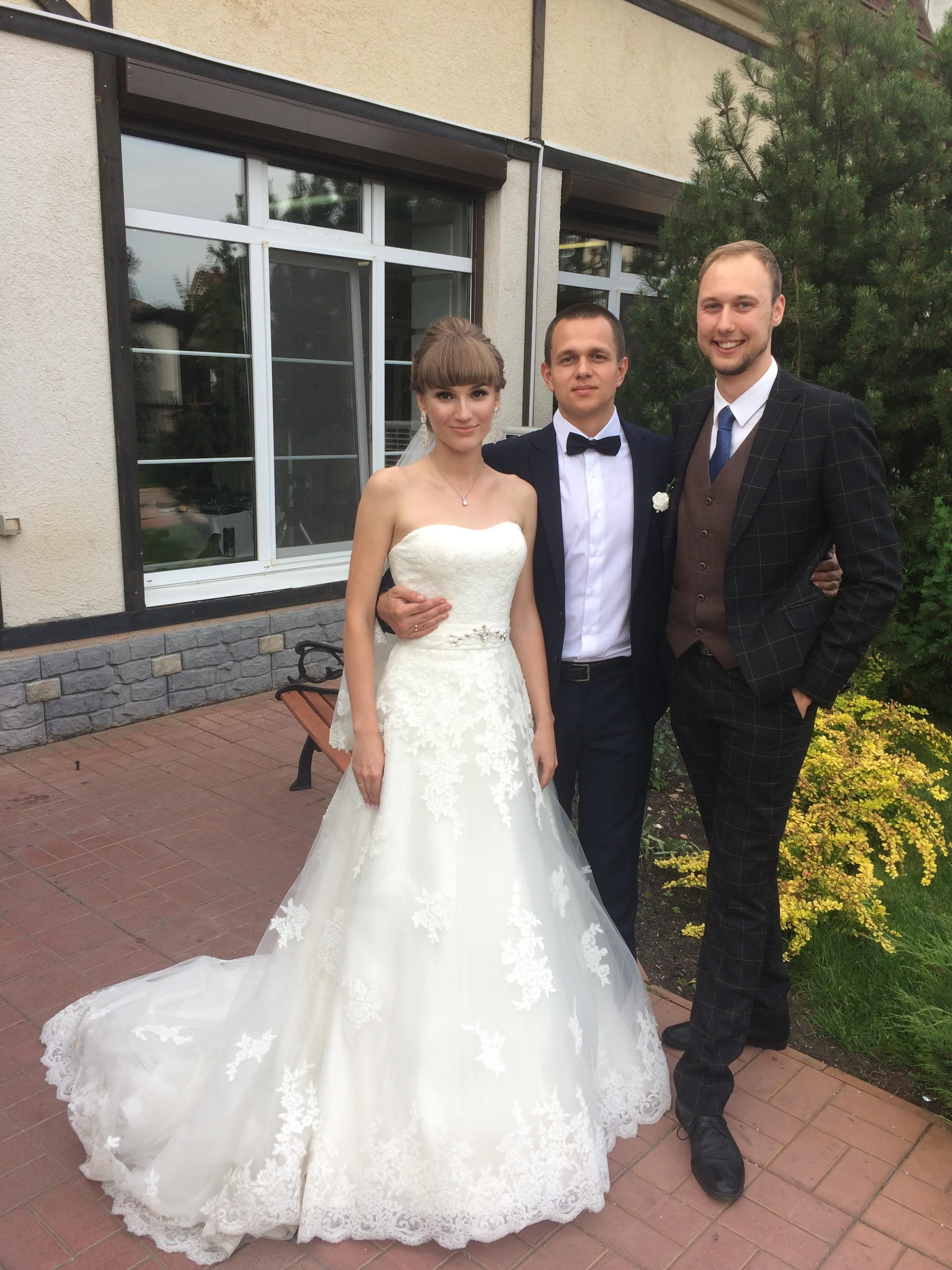 Свадьбы. Ведущий мероприятий  — Александр Шилов