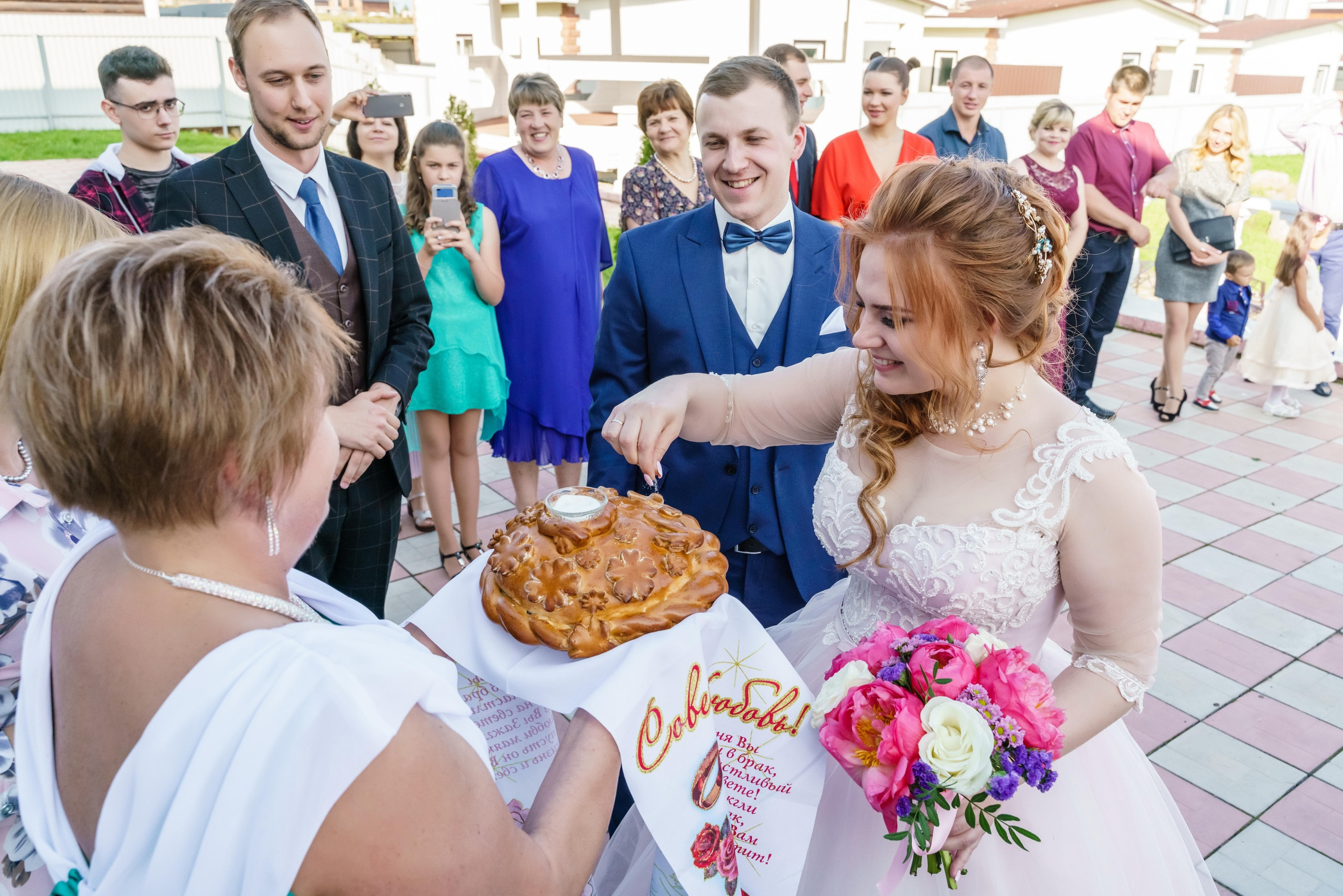 Свадьбы. Ведущий мероприятий  — Александр Шилов