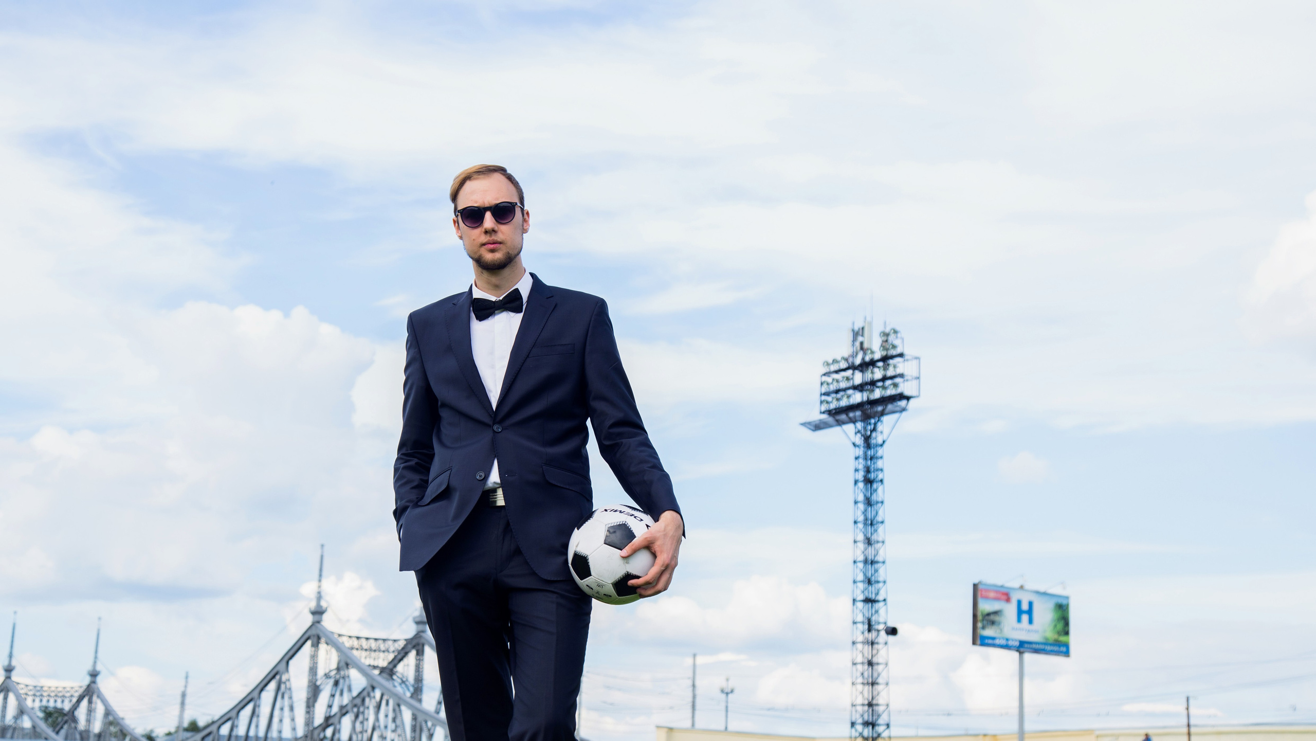 Мероприятия. Ведущий мероприятий  — Александр Шилов