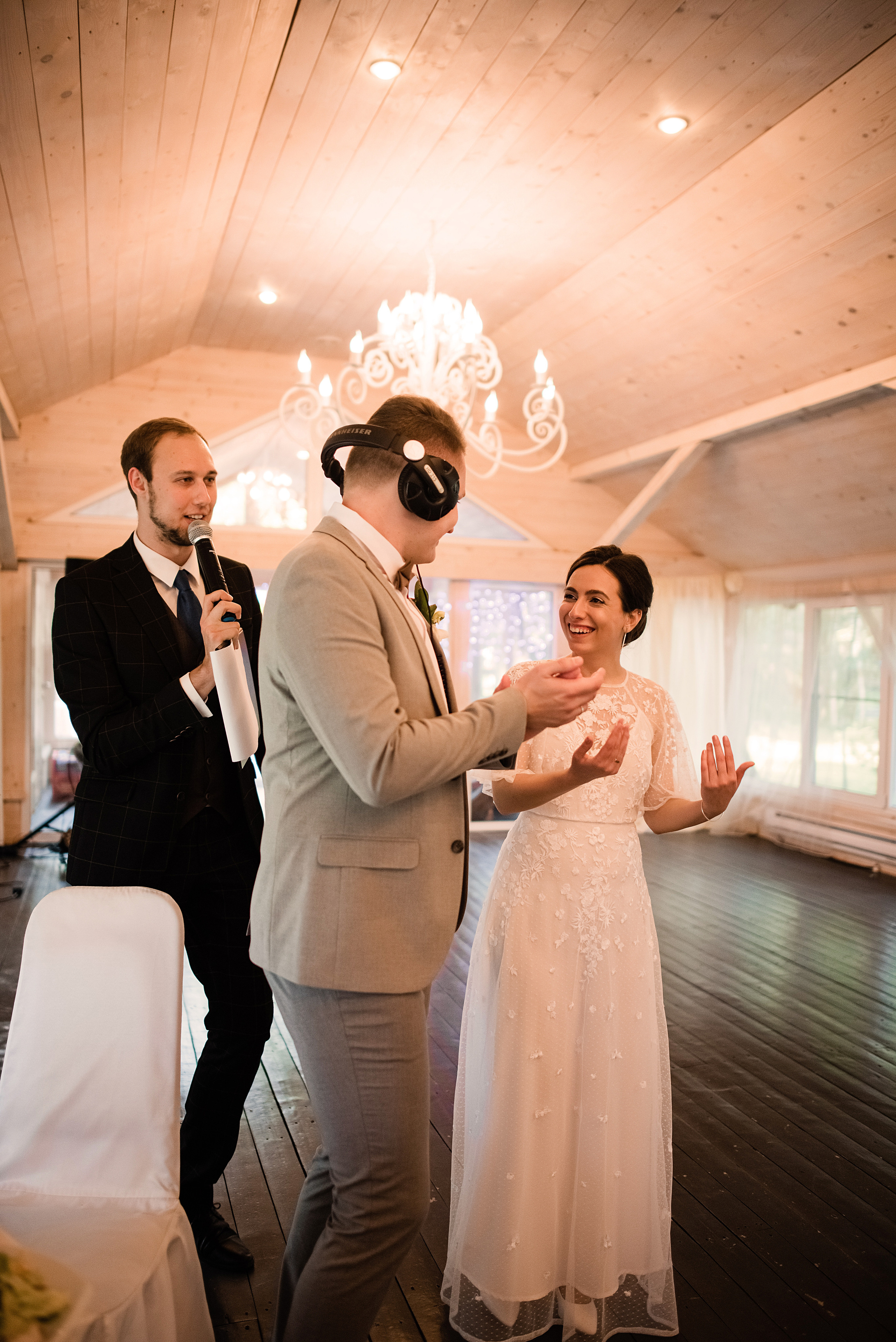 Свадьбы. Ведущий мероприятий  — Александр Шилов