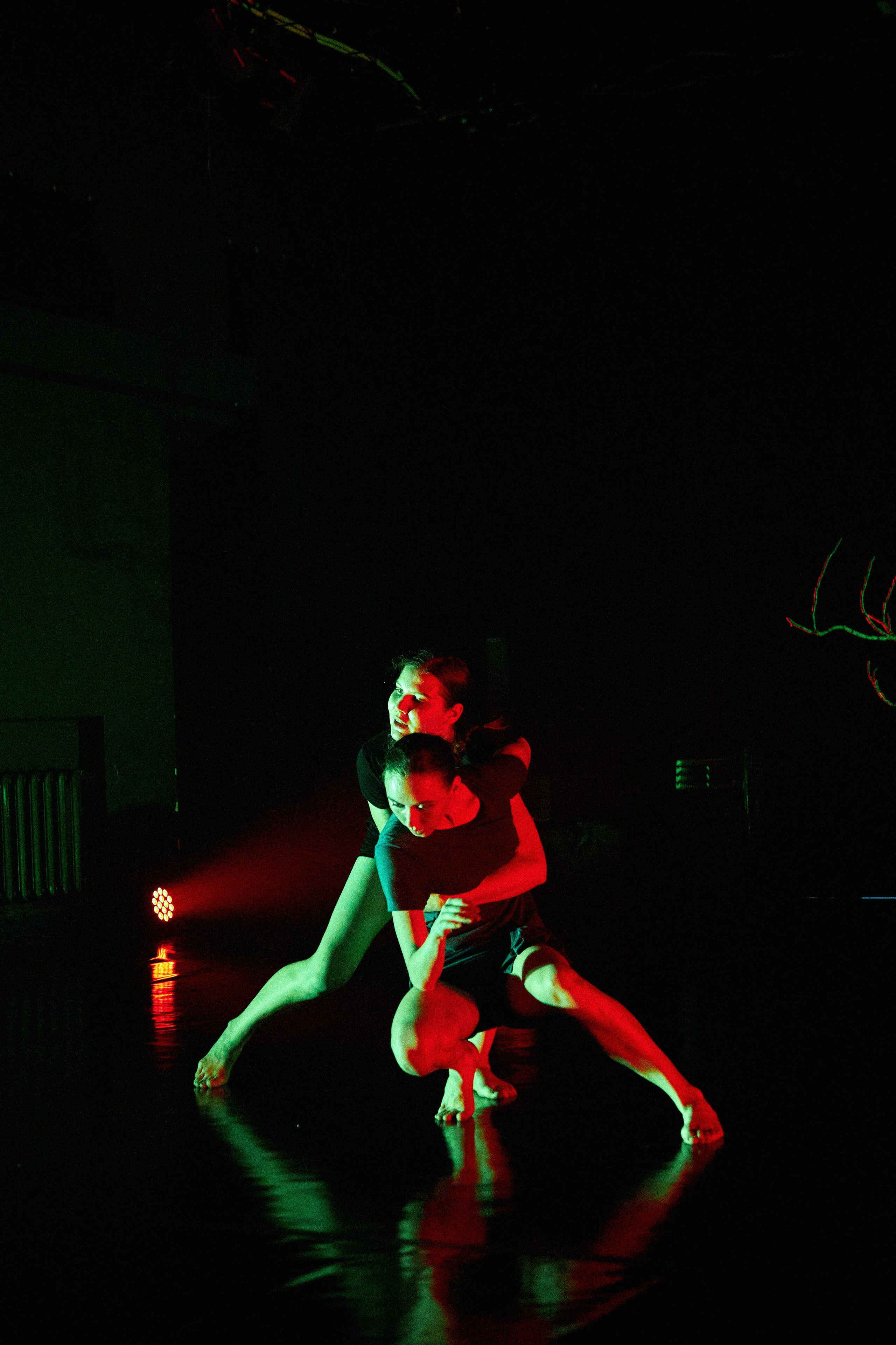 Спектакль «БезДна» театра танца «Скрим». DENISOV ART (фото, видео, дизайн) САМАРА