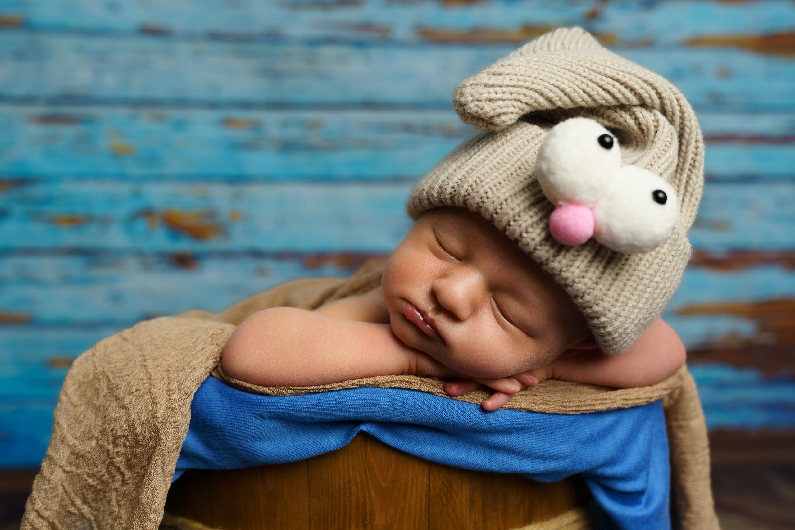 Фотосессия новорожденного (newborn). Фотограф новорожденных, детей до года и беременных в Симферополе