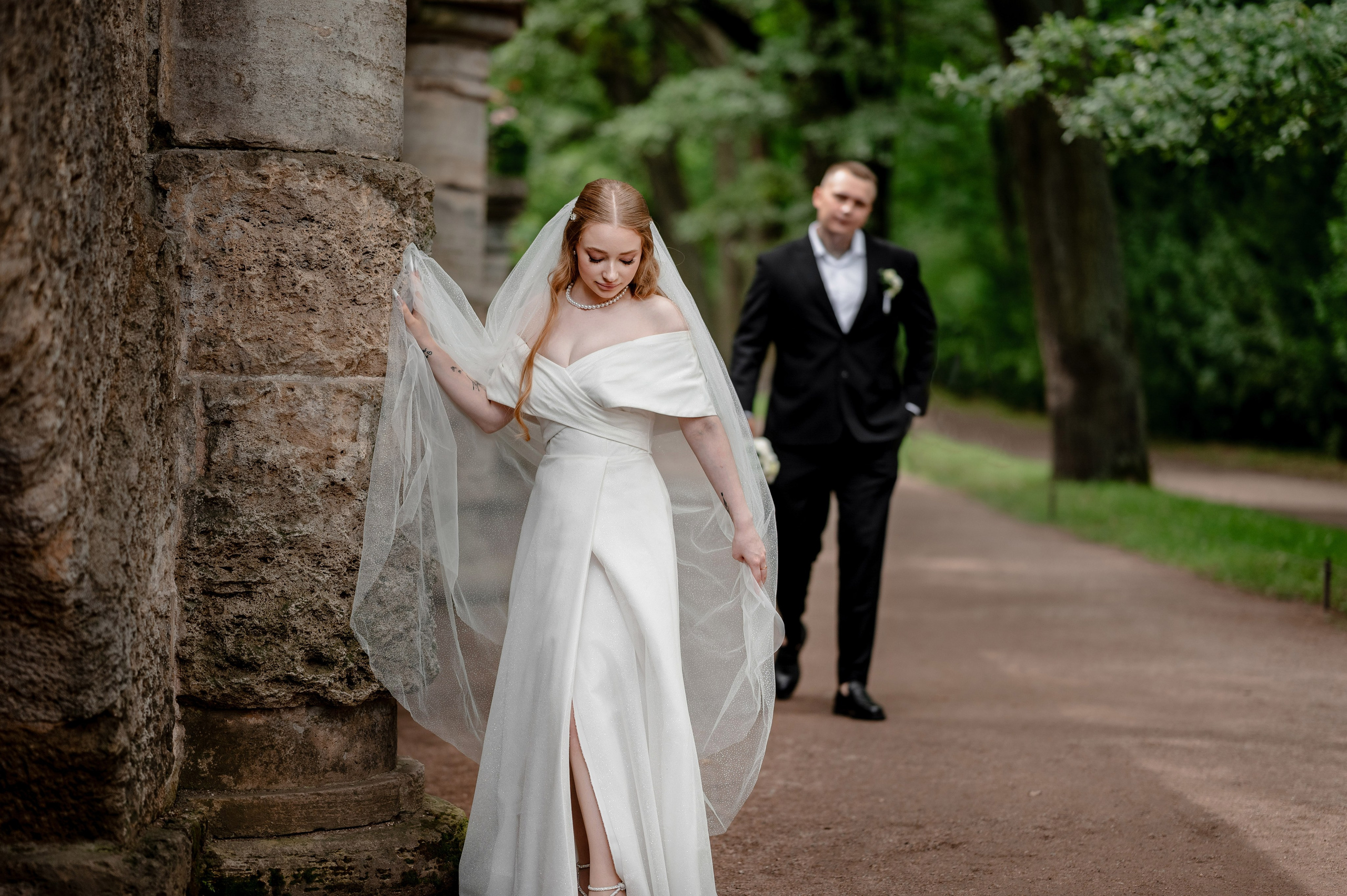 Виктория и Максим цветная серия. Портретный, семейный и свадебный фотограф в Санкт-Петербурге и в Москве Ширяев Денис