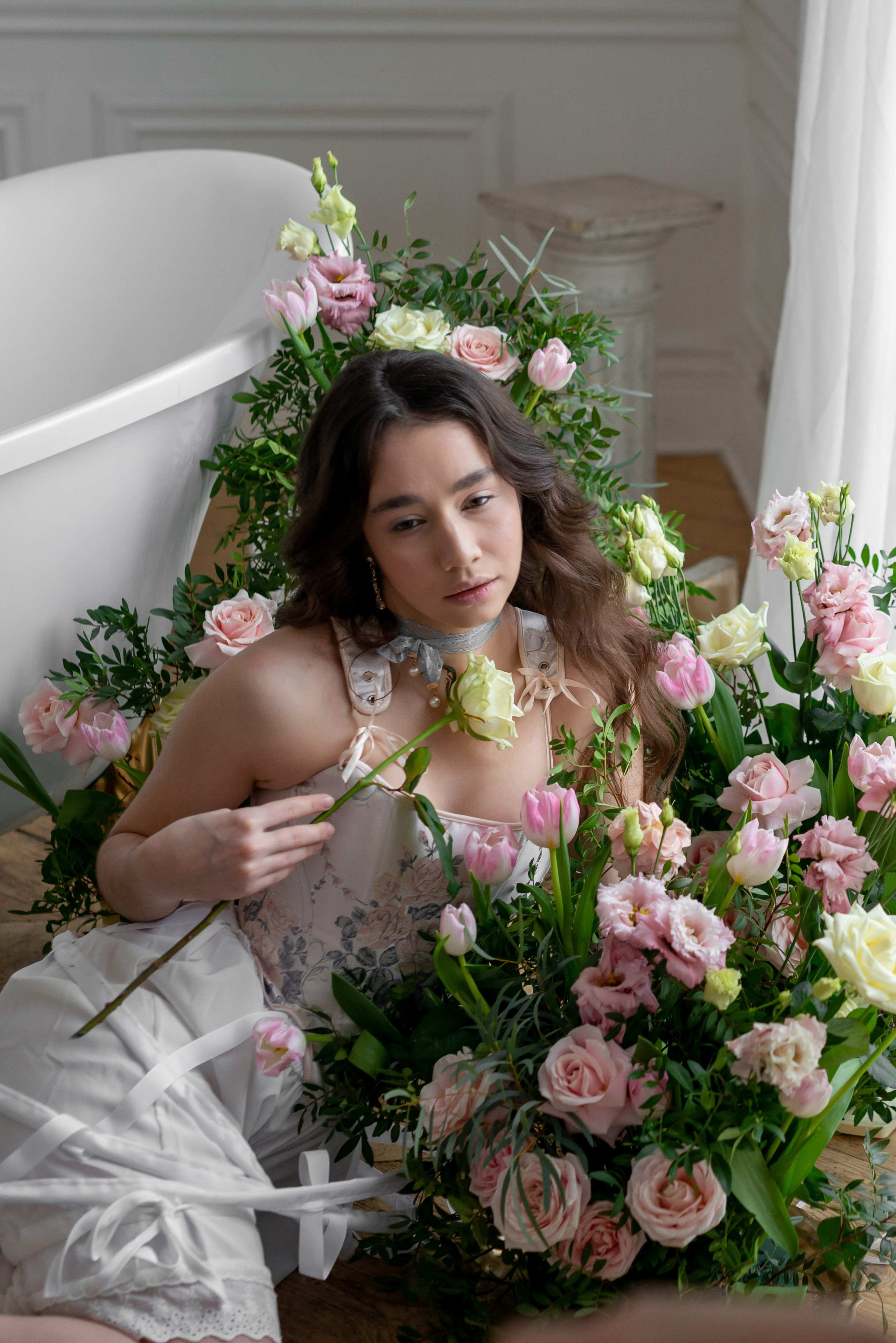 Вдыхая поэзию. Портретный, семейный и свадебный фотограф в Санкт-Петербурге и в Пушкине Ширяев Денис